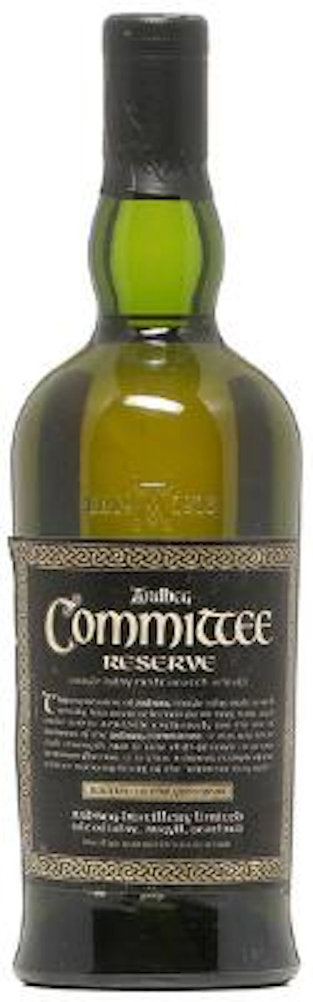 1 bt. Ardbeg " The Ardbeg Comittee" Single Islay Malt Scotch Whisky