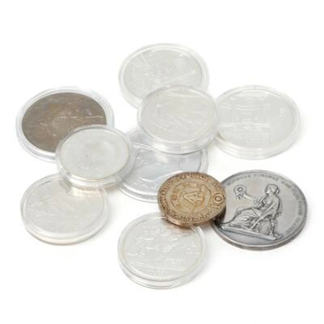 Collection of coins and medals, in total 10 pcs – Bruun Rasmussen Auctioneers