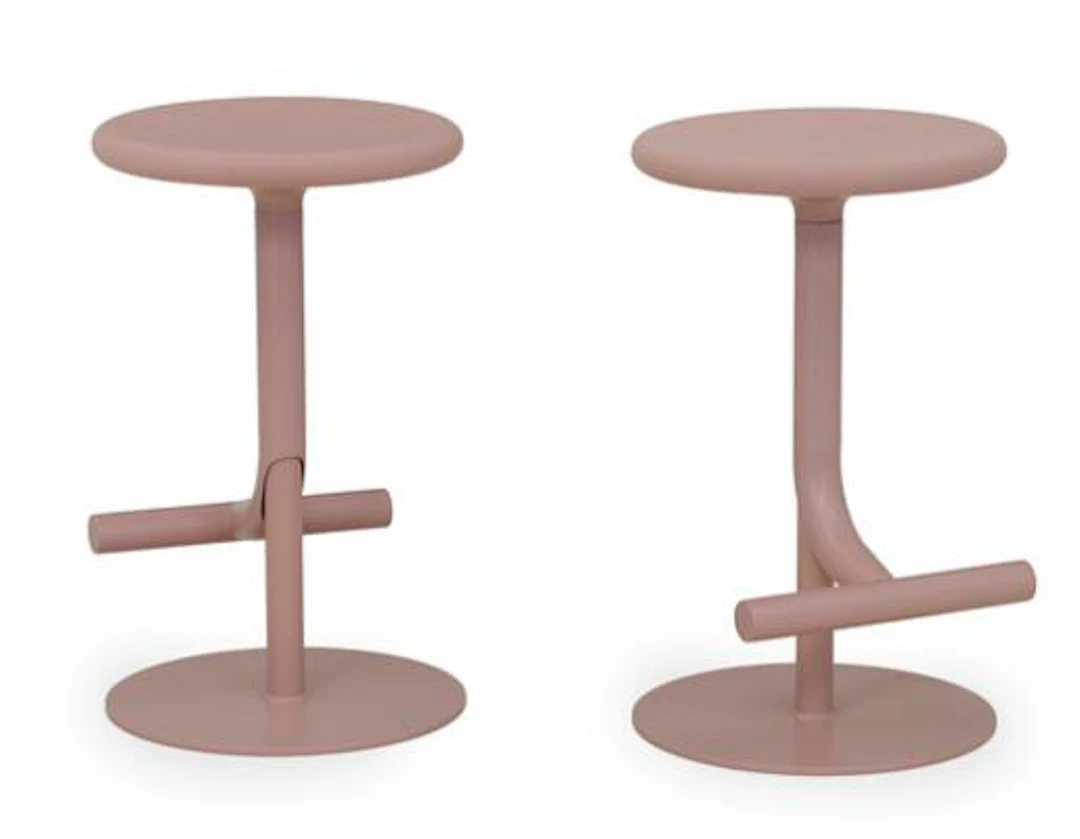 Espen Voll, Torbjørn Anderssen: "Tibu". A pair of height-adjustable