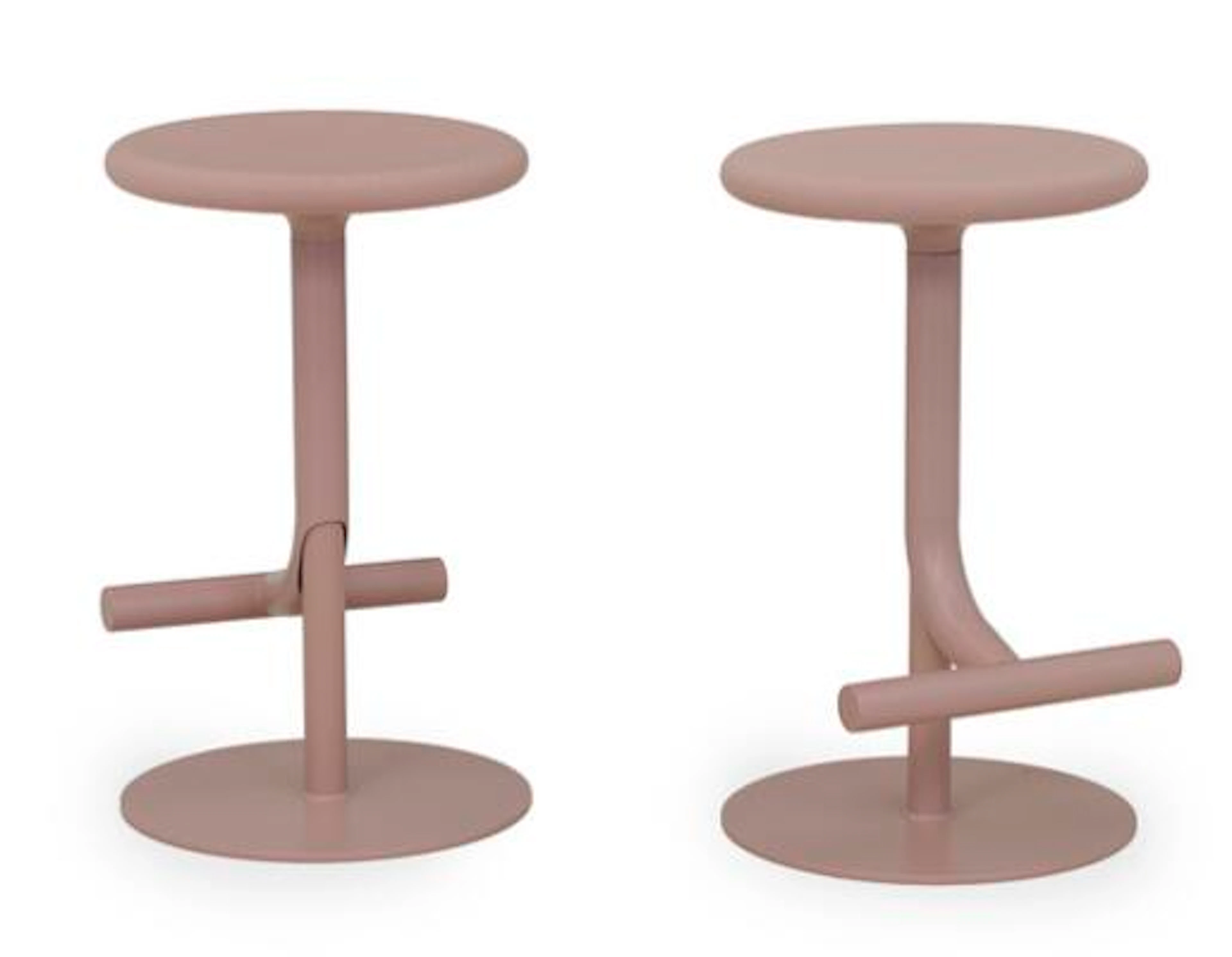Espen Voll, Torbjørn Anderssen: "Tibu". A pair of height-adjustable