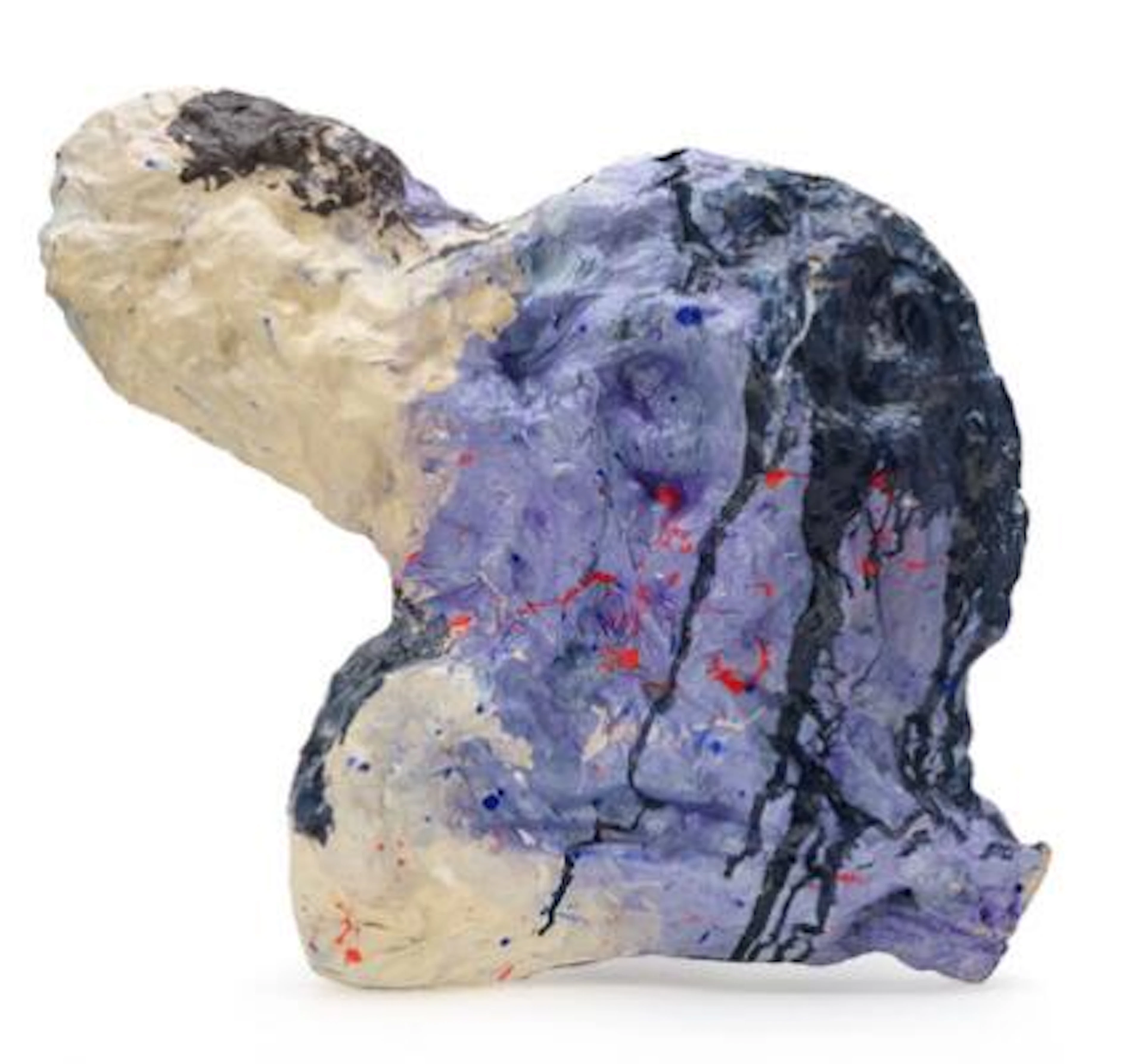 Frederik Nystrup-Larsen, Oliver Sundqvist: "Baseball foam finger (right)"