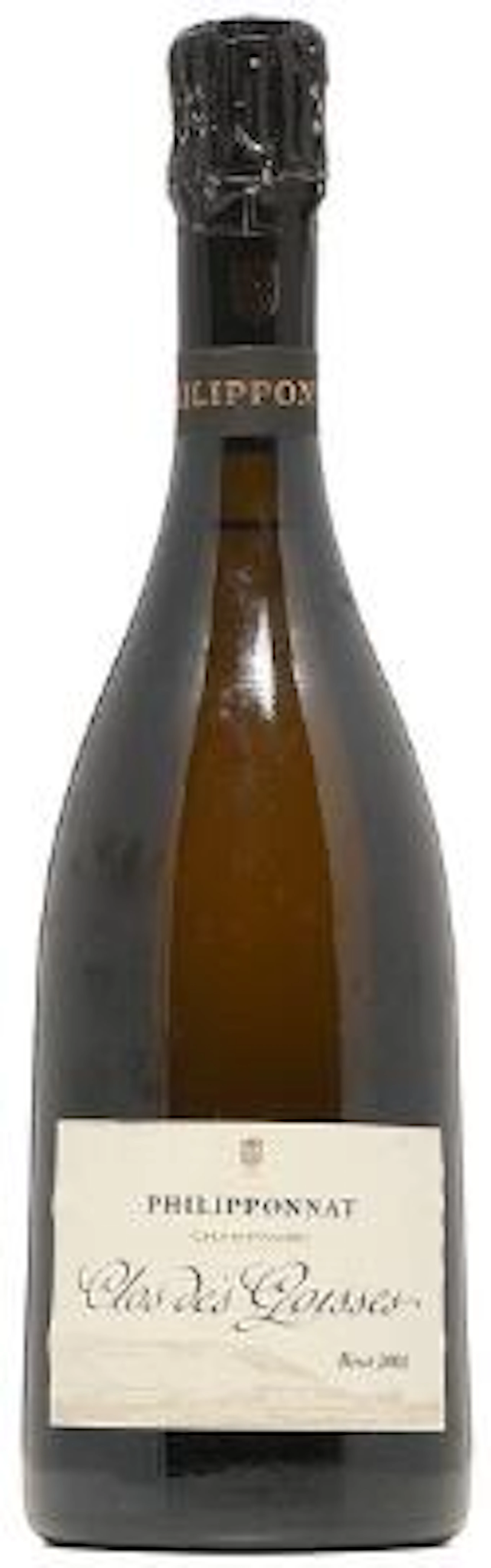 1 bt. Champagne "Clos des Goisses", Philipponnat 2005 A (hf/in). –