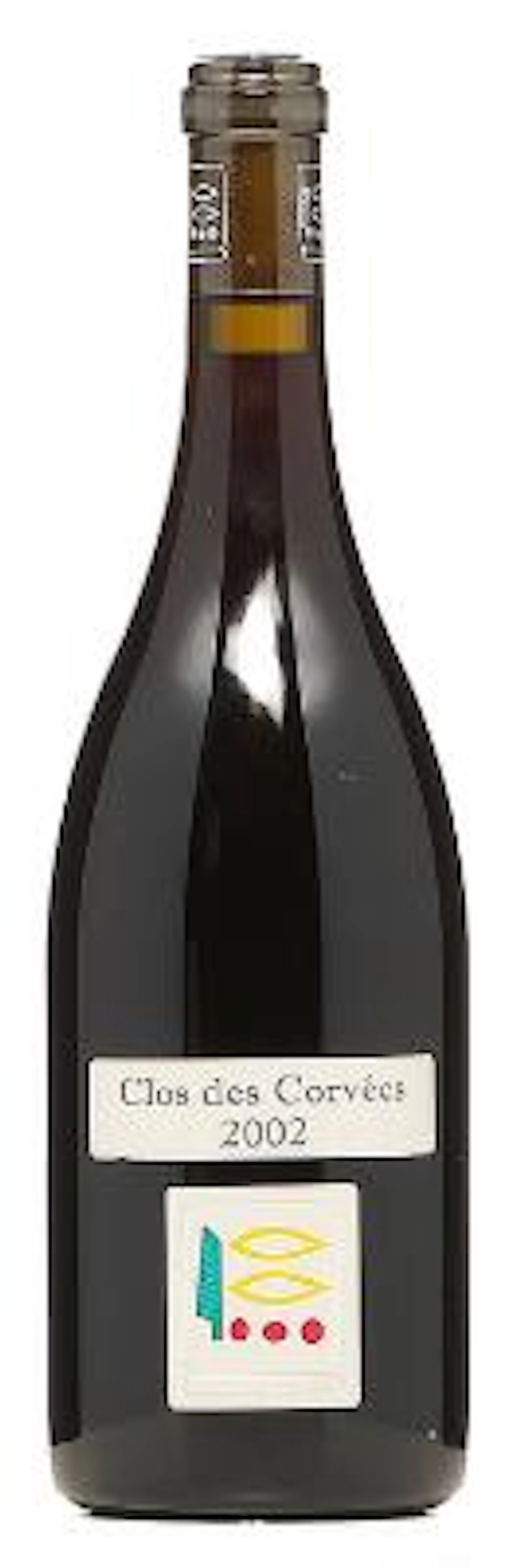 1 bt. Nuits Saint Georges 1. "Clos des Corvées", Domaine Prieuré Roch
