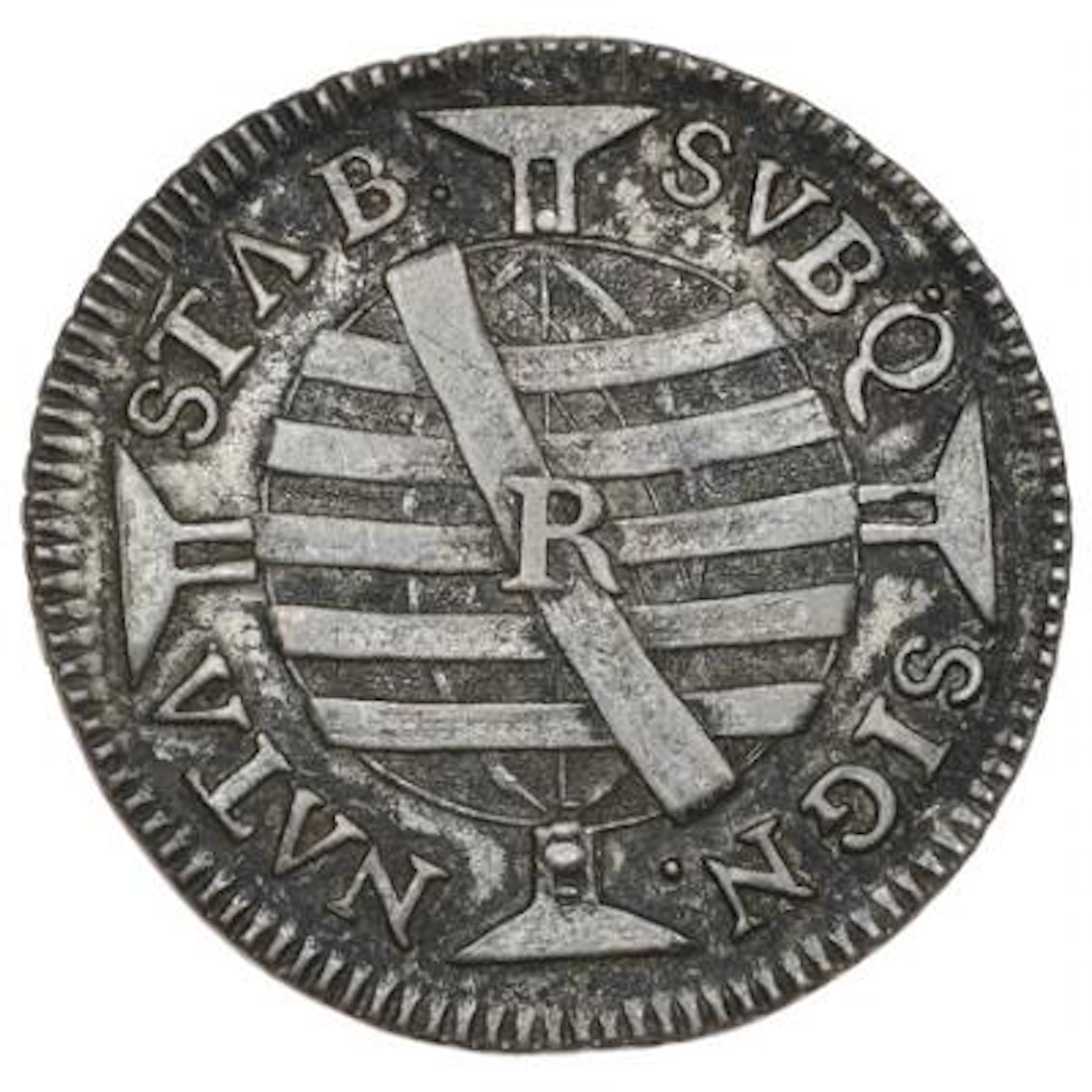 Brazil, Joseph I, 1750-1777, 320 Réis 1751, Rio, KM 169.1 – Bruun