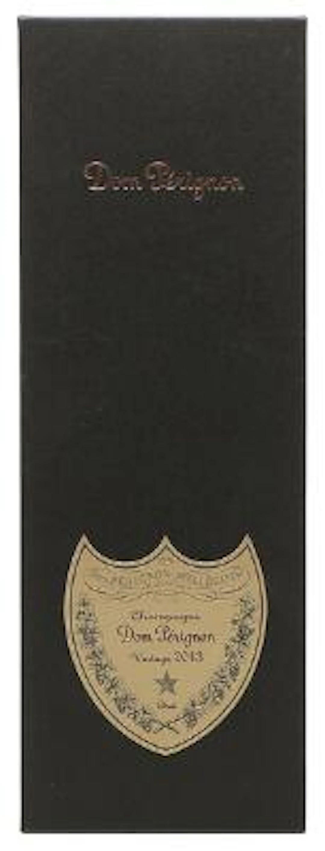 1 bt. Champagne Dom Pérignon, Moët et Chandon 2013 A (hf/in). Oc.