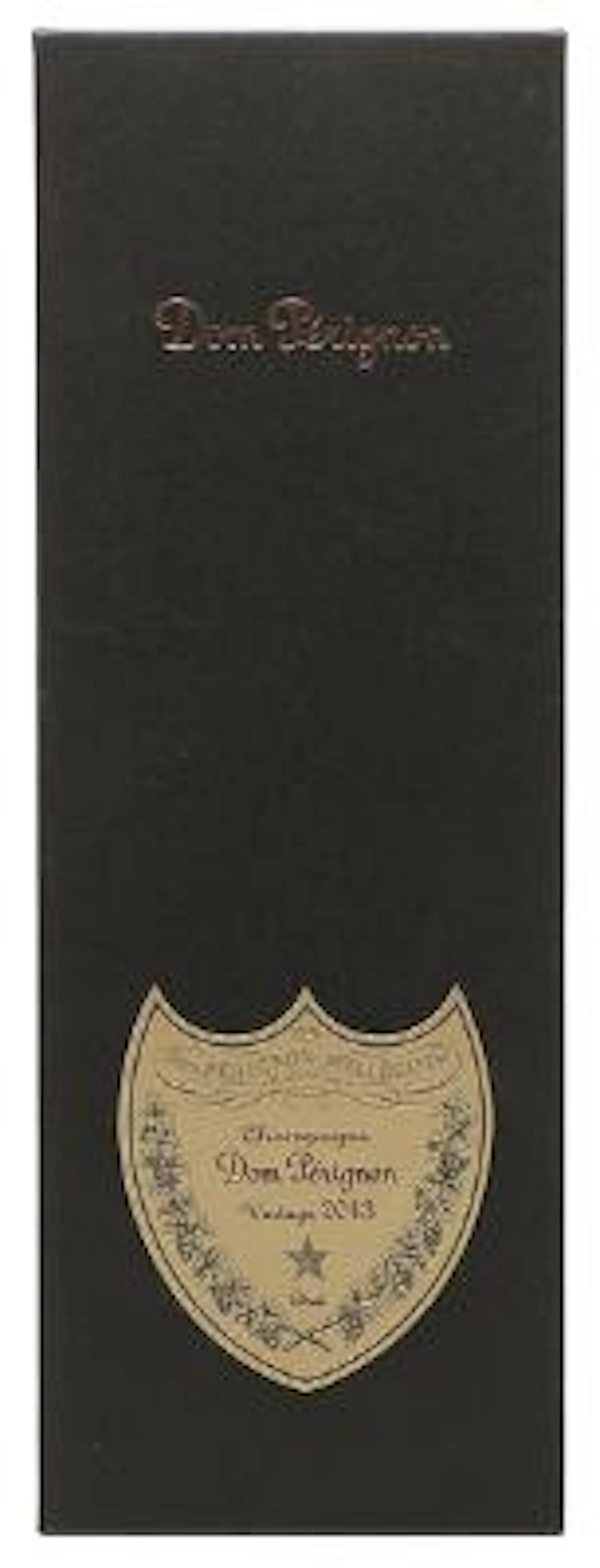 1 bt. Champagne Dom Pérignon, Moët et Chandon 2013 A (hf/in). Oc.