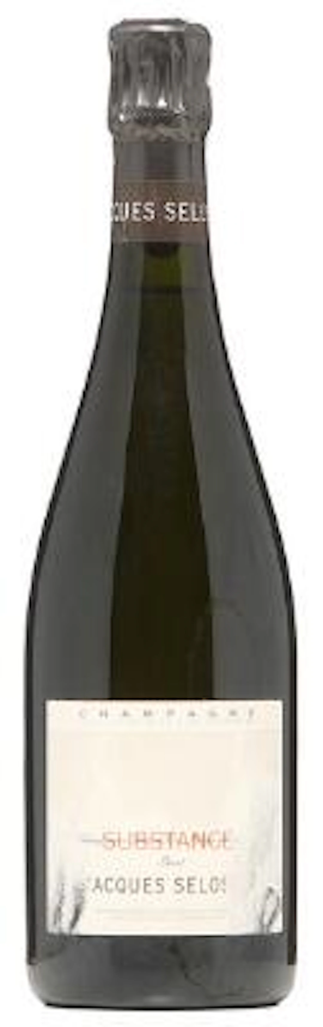 1 bt. Champagne Grand Cru, Blanc de Blancs "Substance", Jacques Selosse