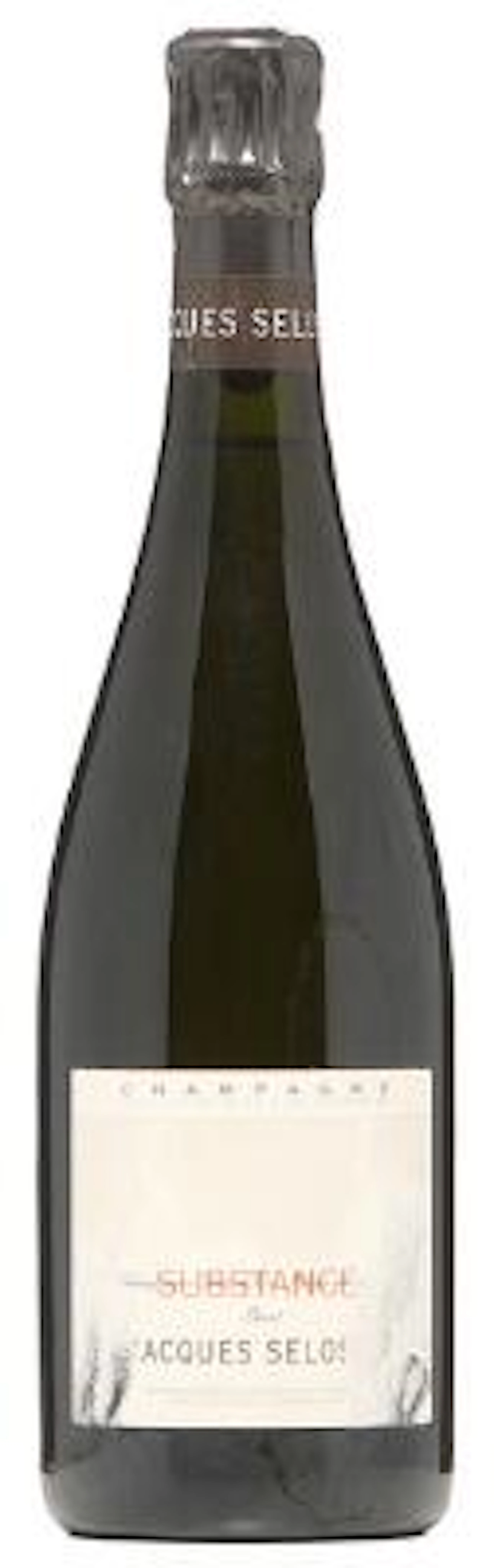 1 bt. Champagne Grand Cru, Blanc de Blancs "Substance", Jacques Selosse