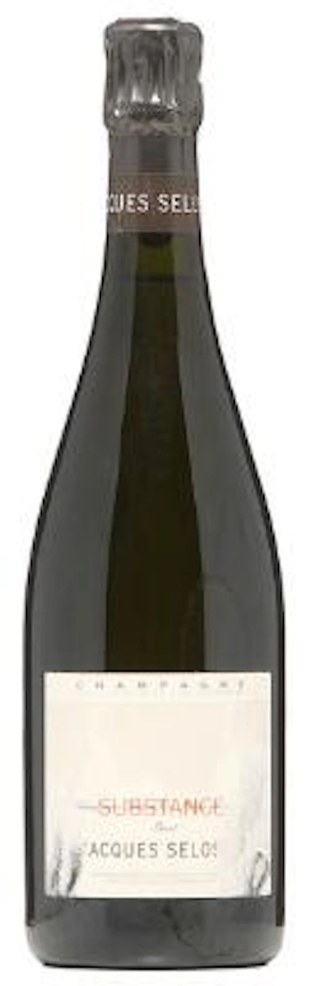1 bt. Champagne Grand Cru, Blanc de Blancs "Substance", Jacques Selosse