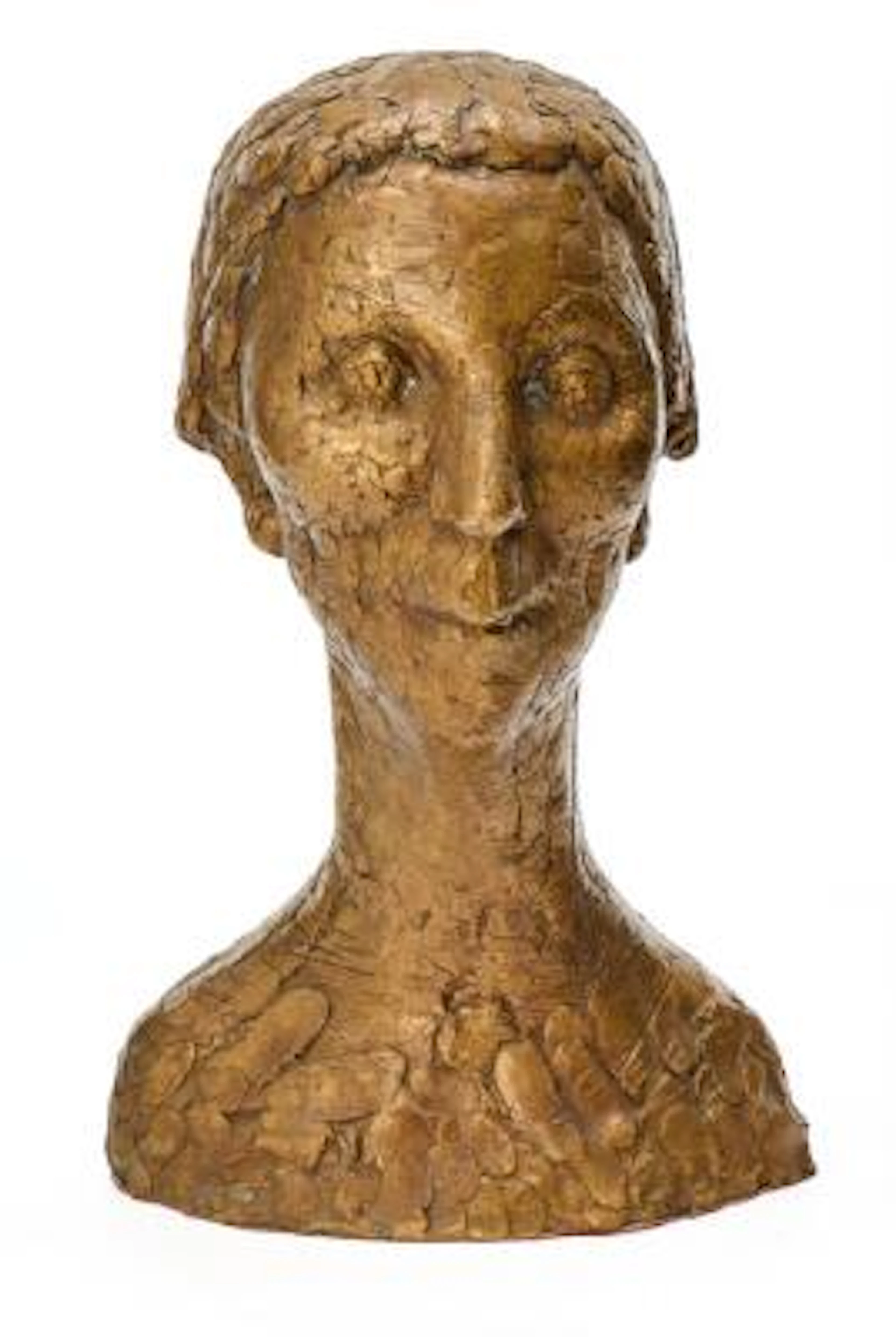 Hanne Varming: Portrait of Mrs Hjorth-Nielsen (wife of the painter