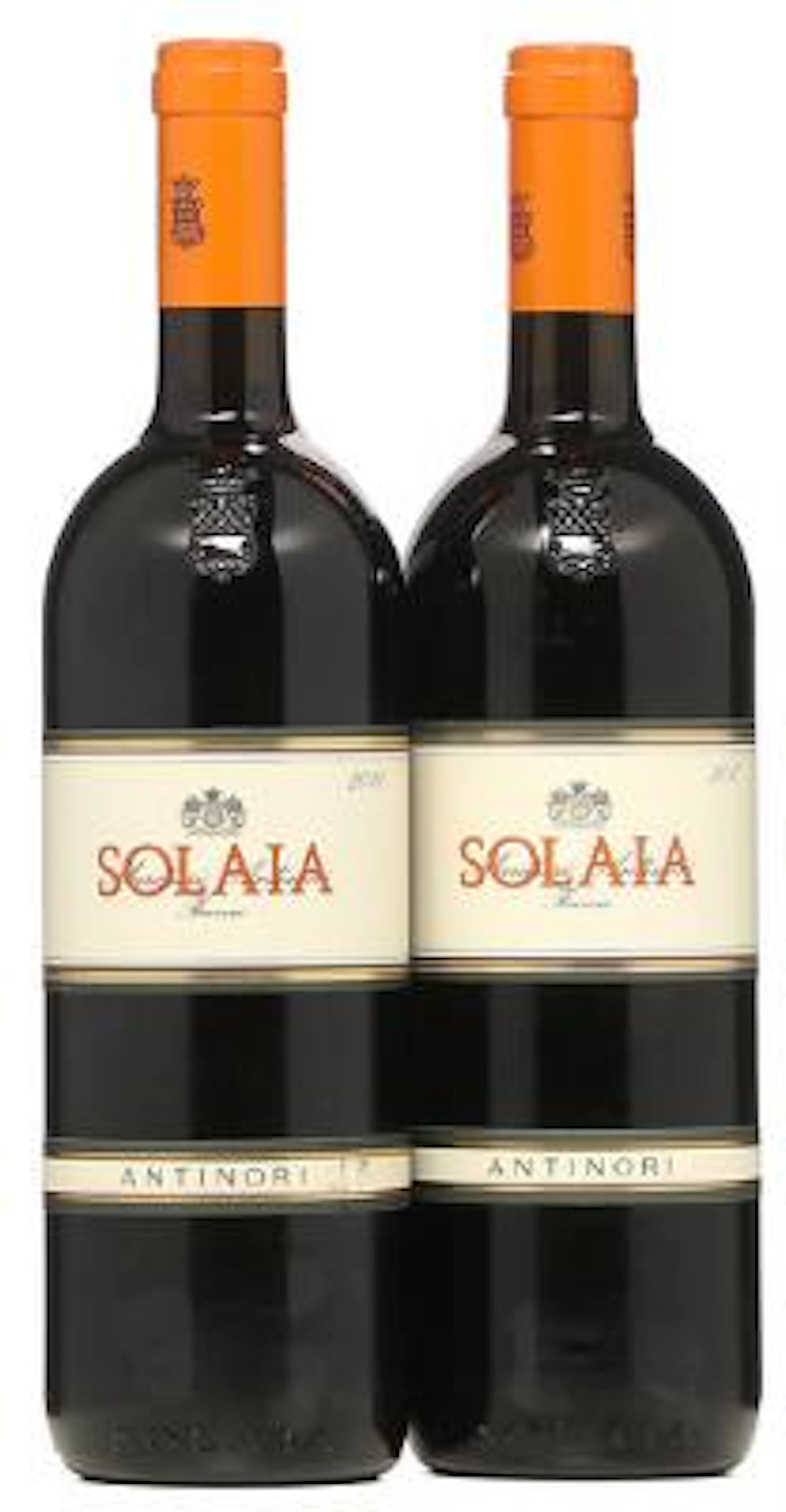 1 bt. Solaia, Marchesi Antinori 2018 A (hf/in). etc. Total 2 bts.