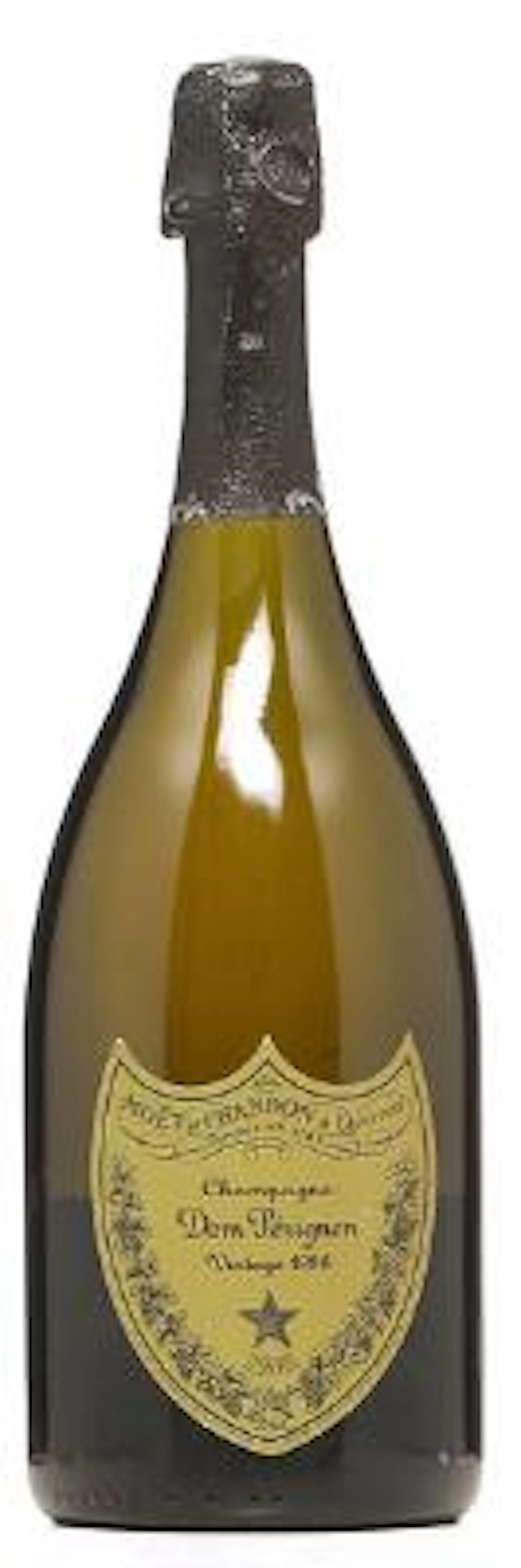 1 bt. Champagne Dom Pérignon, Moët et Chandon 1996 A (hf/in). – Bruun