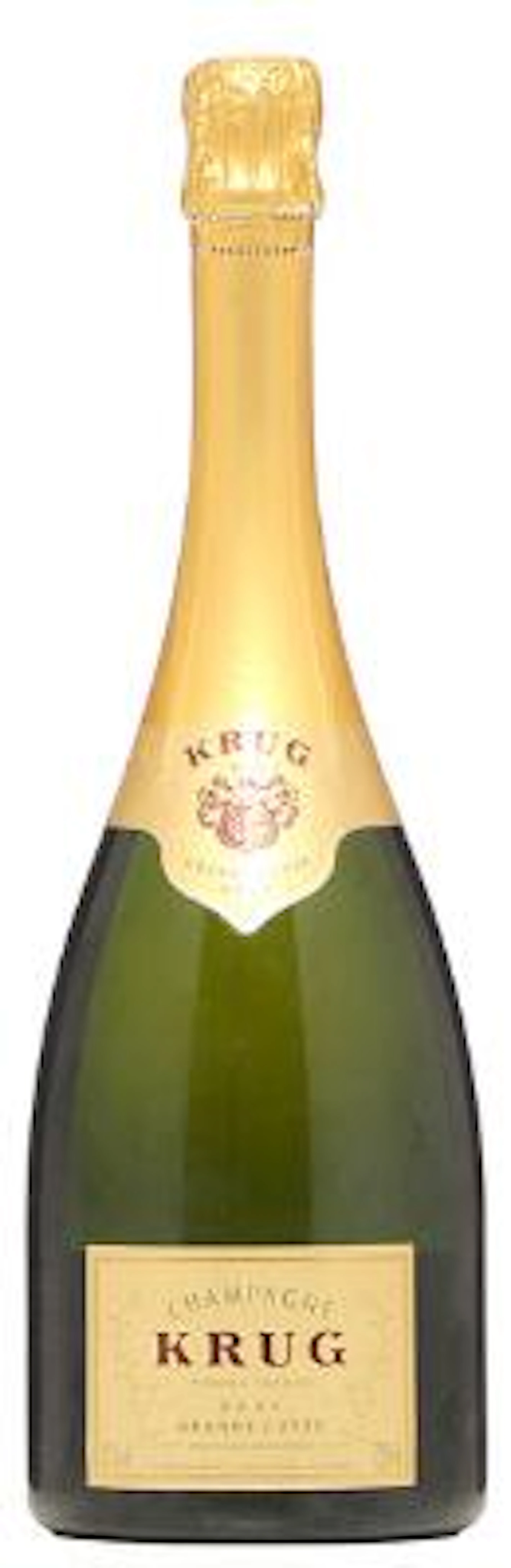 1 bt. Champagne "Grande Cuvée", Krug A (hf/in). – Bruun Rasmussen Auctioneers