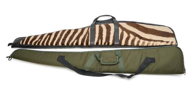 Two gun cases. – Bruun Rasmussen Auctioneers