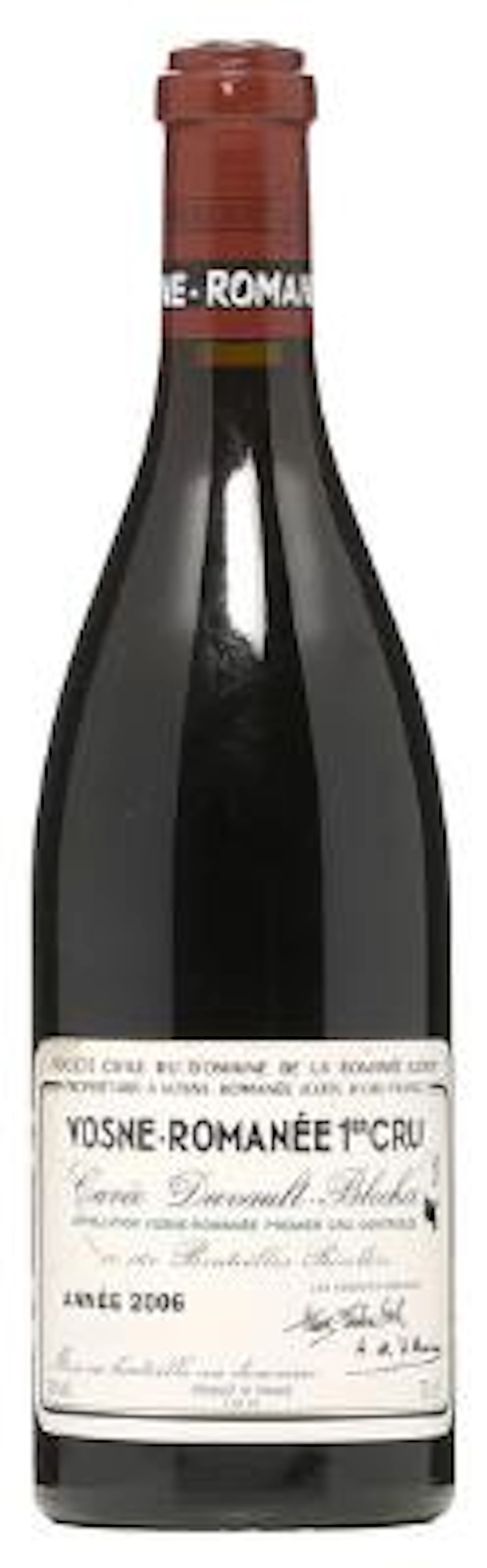 1 bt. Vosne-Romanée 1. Cru "Cuvée Duvault-Blochet", Domaine de la