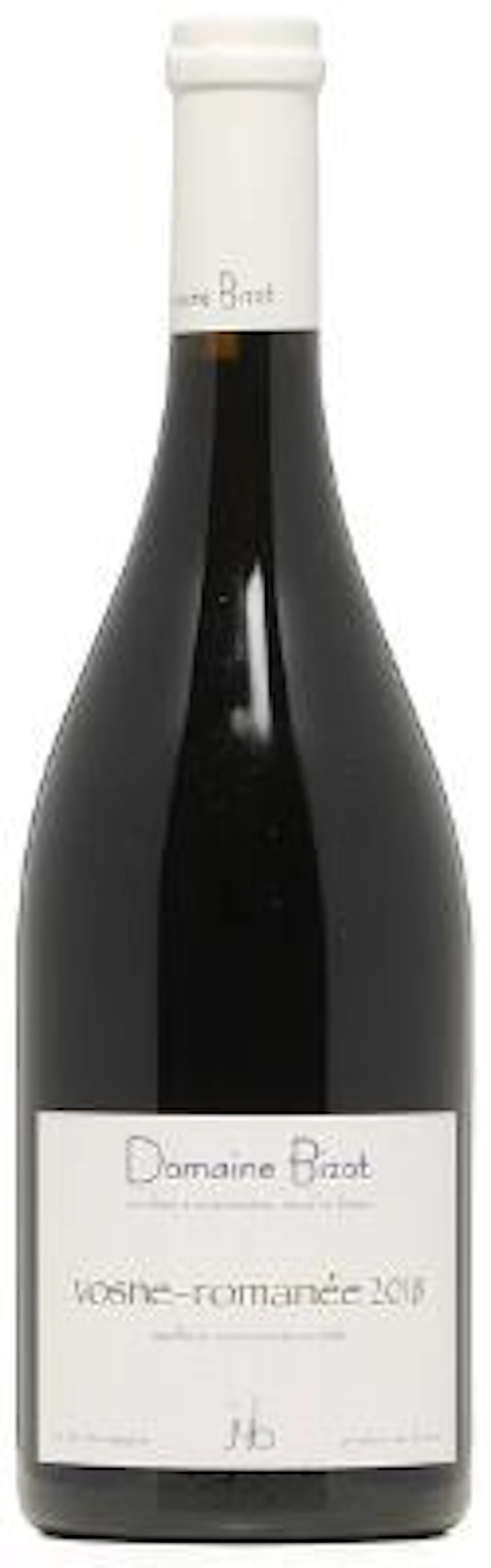 1 bt. Vosne-Romanée, Domaine Bizot 2018 A (hf/in). – Bruun Rasmussen