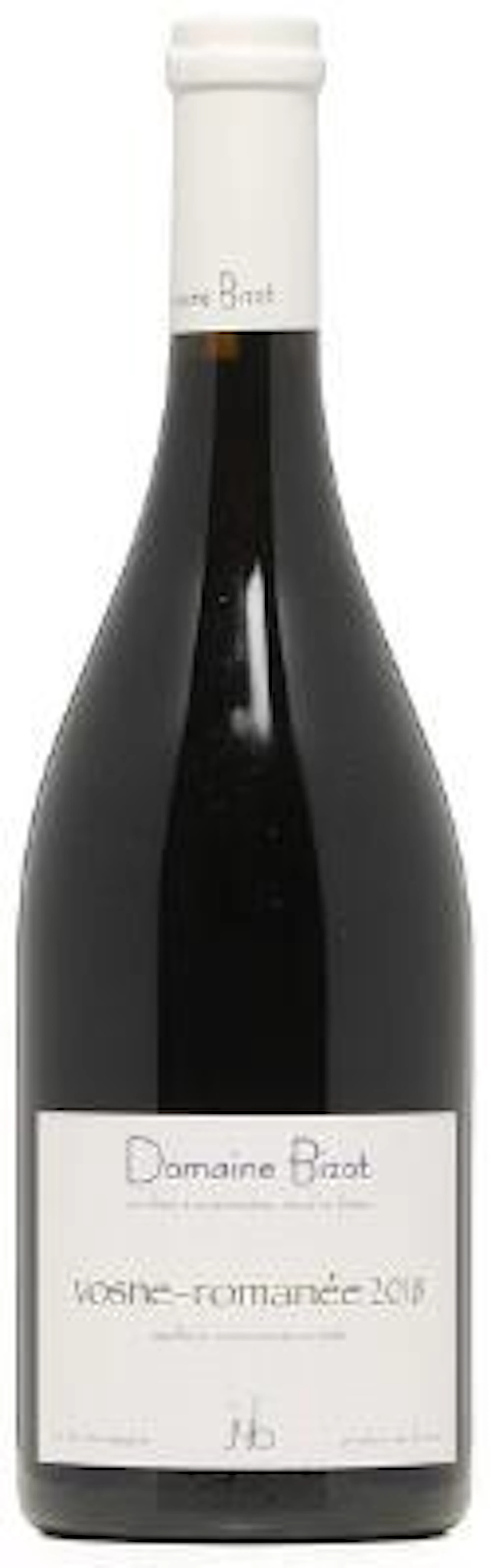 1 bt. Vosne-Romanée, Domaine Bizot 2018 A (hf/in). – Bruun Rasmussen
