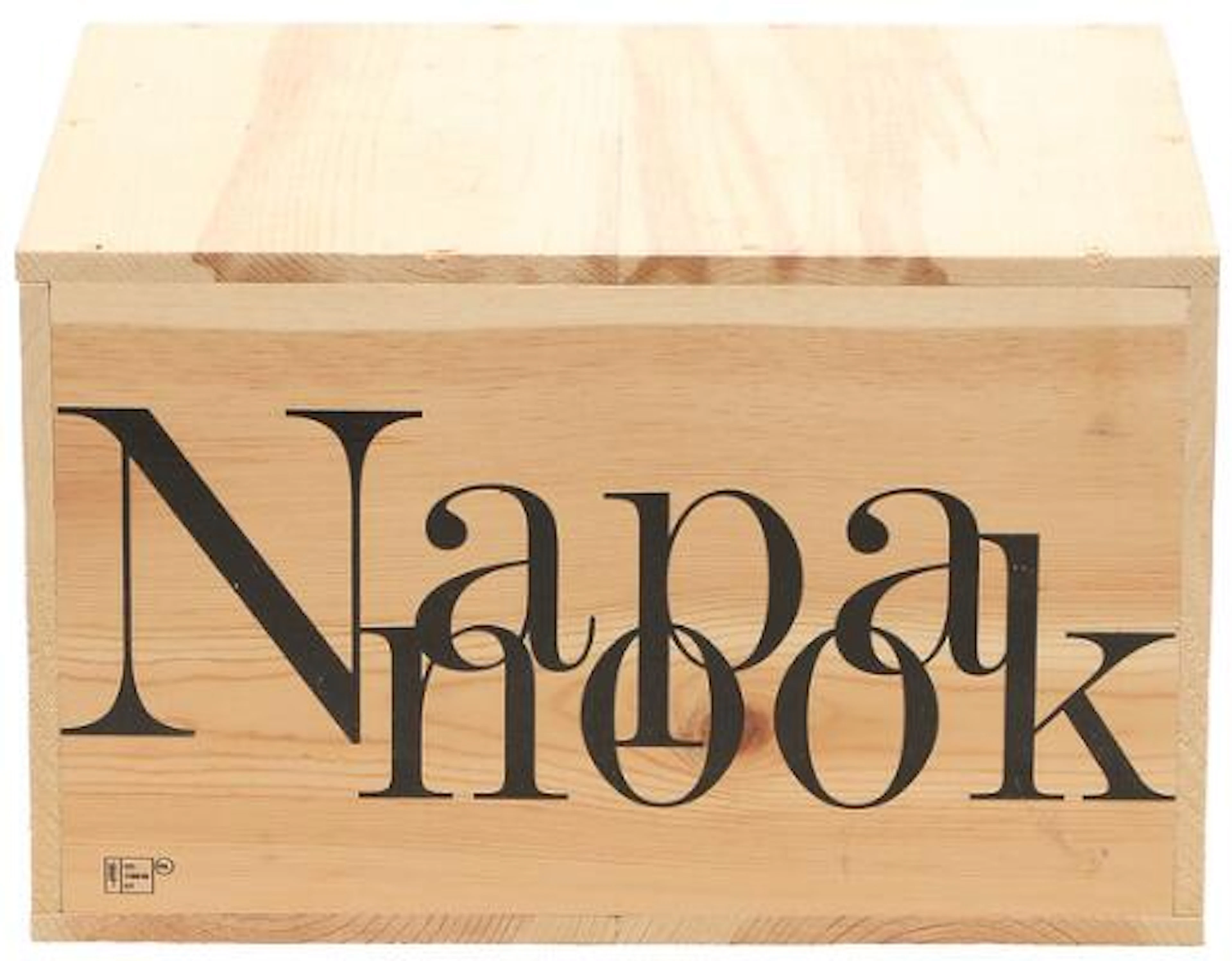 6 bts. Napanook, Dominus Estate, Napa Valley 2023 A (hf/in). Owc.