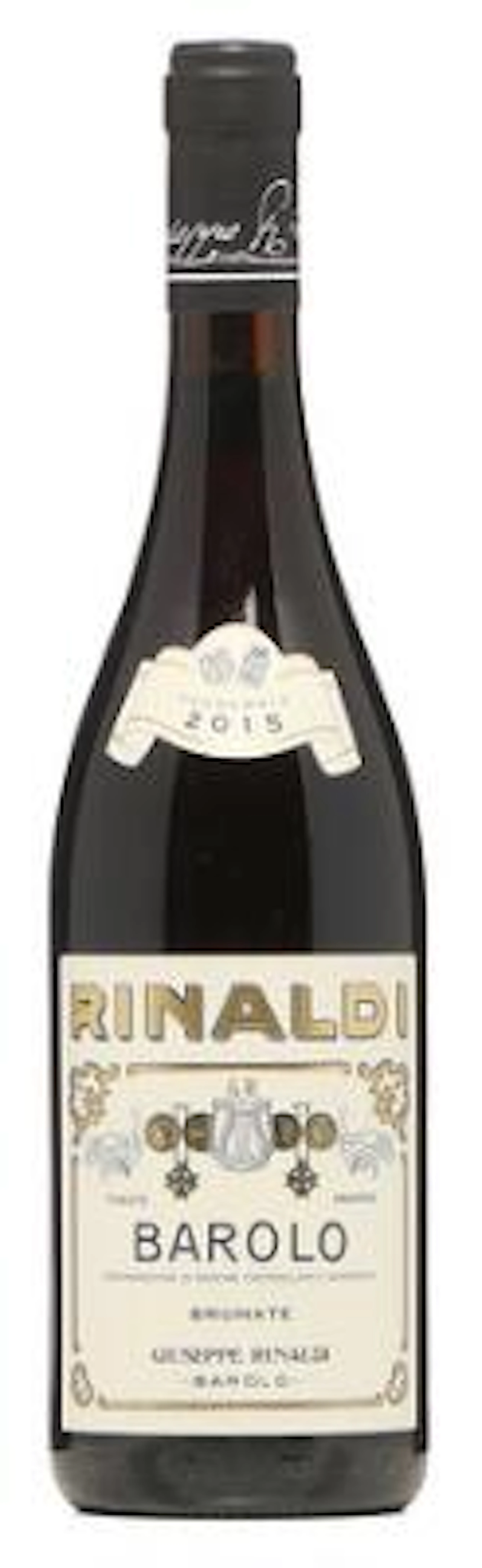 1 bt. Barolo "Brunate", Giuseppe Rinaldi 2015 A (hf/in). – Bruun Rasmussen