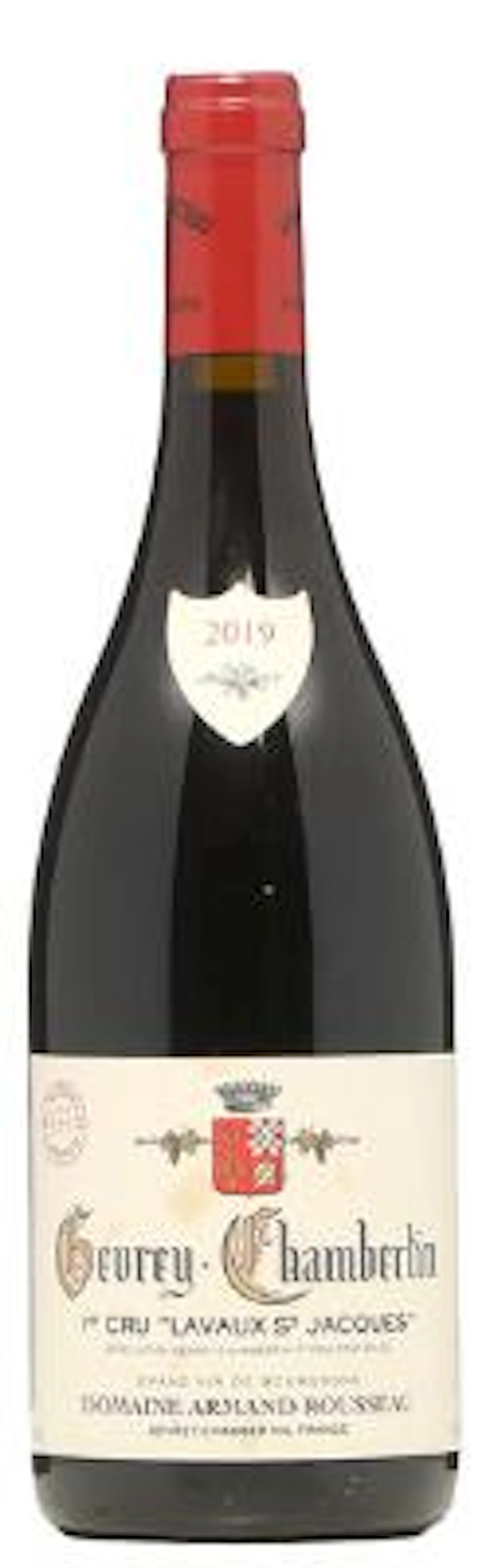 1 bt. Gevrey Chambertin 1. Cru "Lavaux Saint Jacques", Domaine Armand