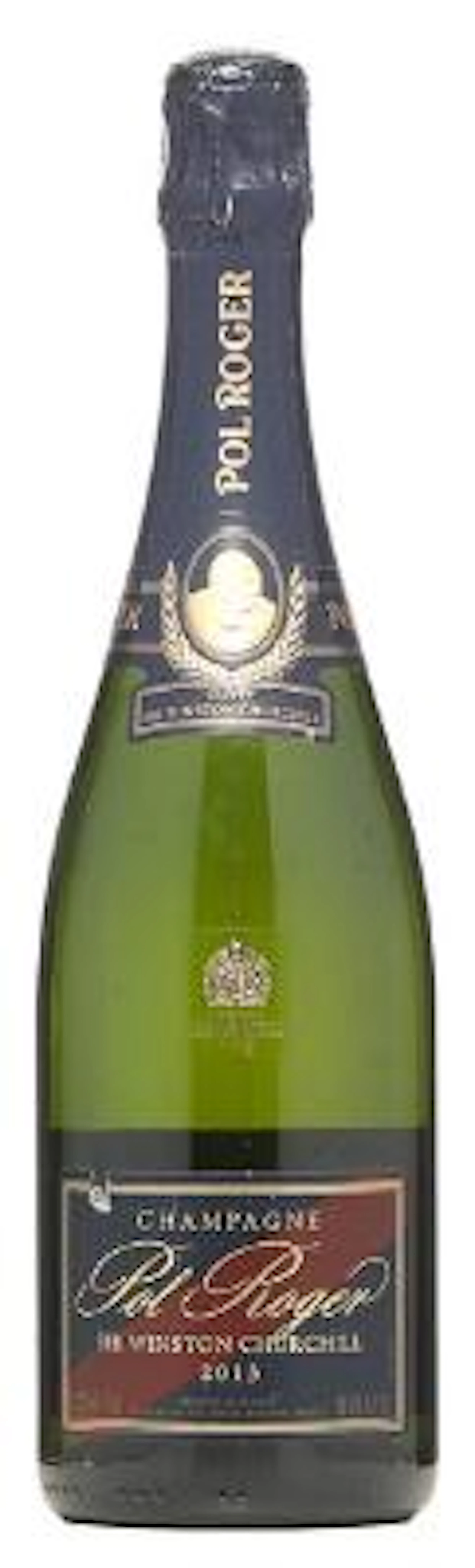 1 bt. Champagne "Cuvée Sir Winston Churchill", Pol Roger 2013 A (hf/in).