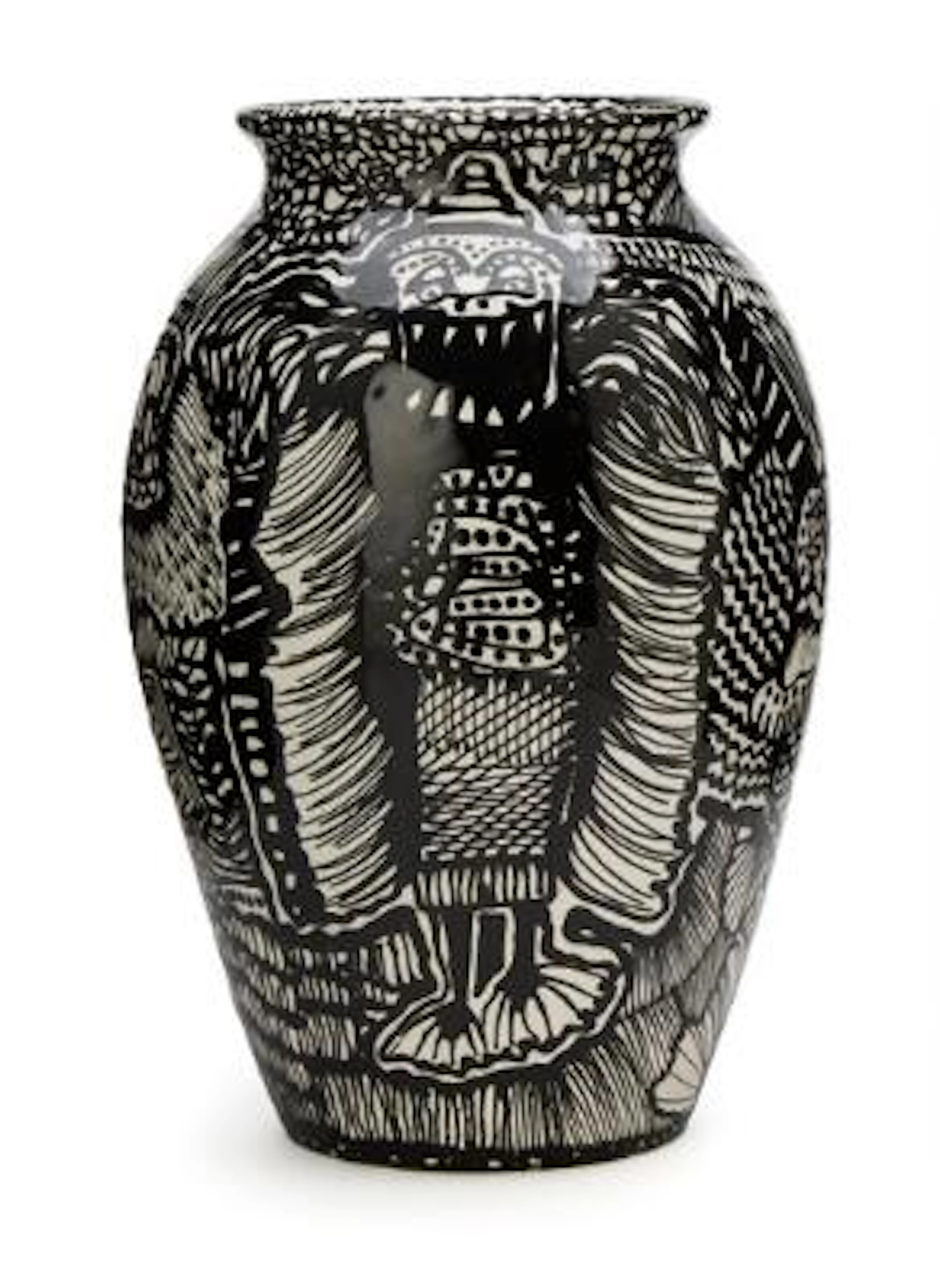 Fugleburet (Bird cage): Untitled, 2015. Signed Henrik Ib Steen 2015