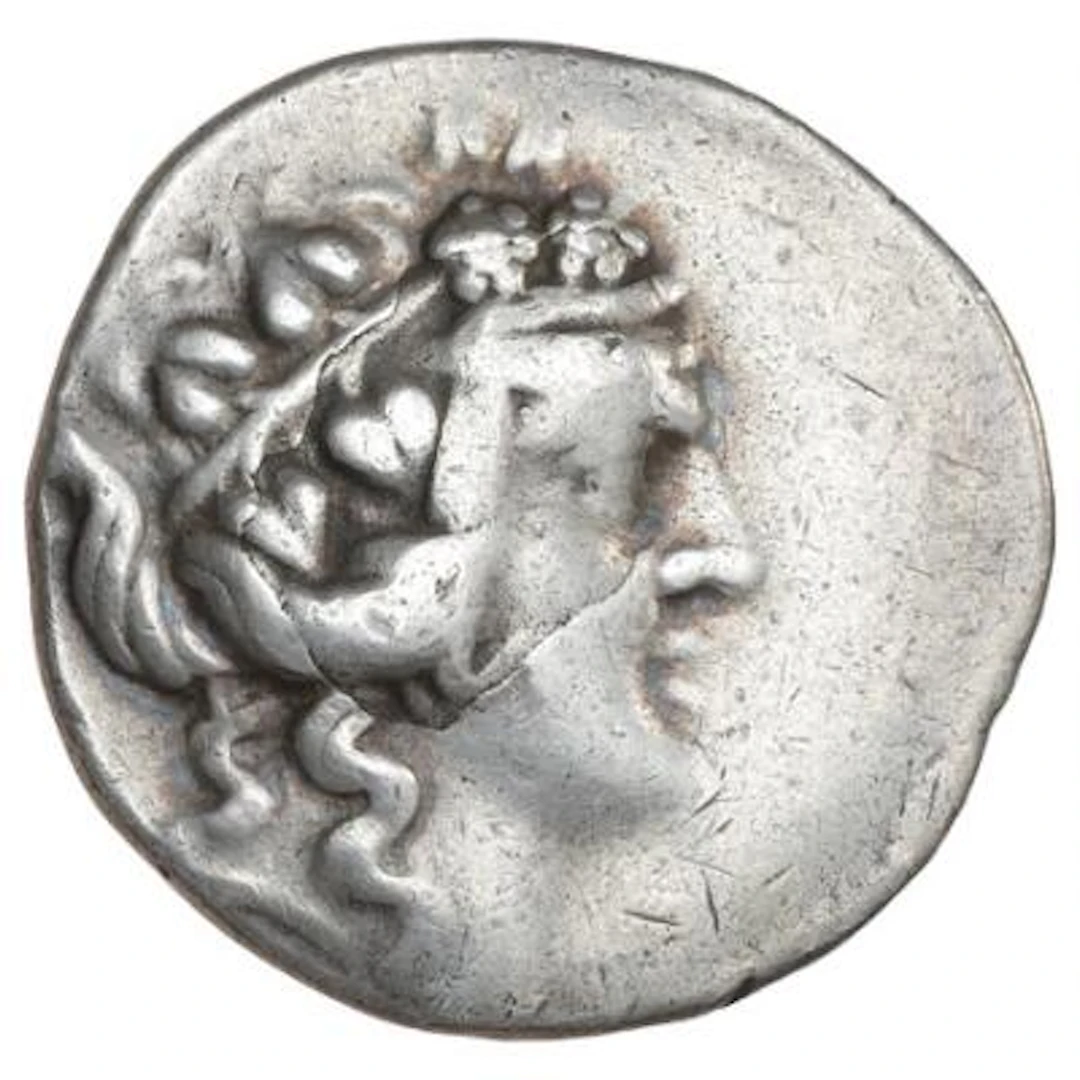 Ancient Greece, Thracia, Thasos, AR-Tetradrachme, circa 148-80 BC