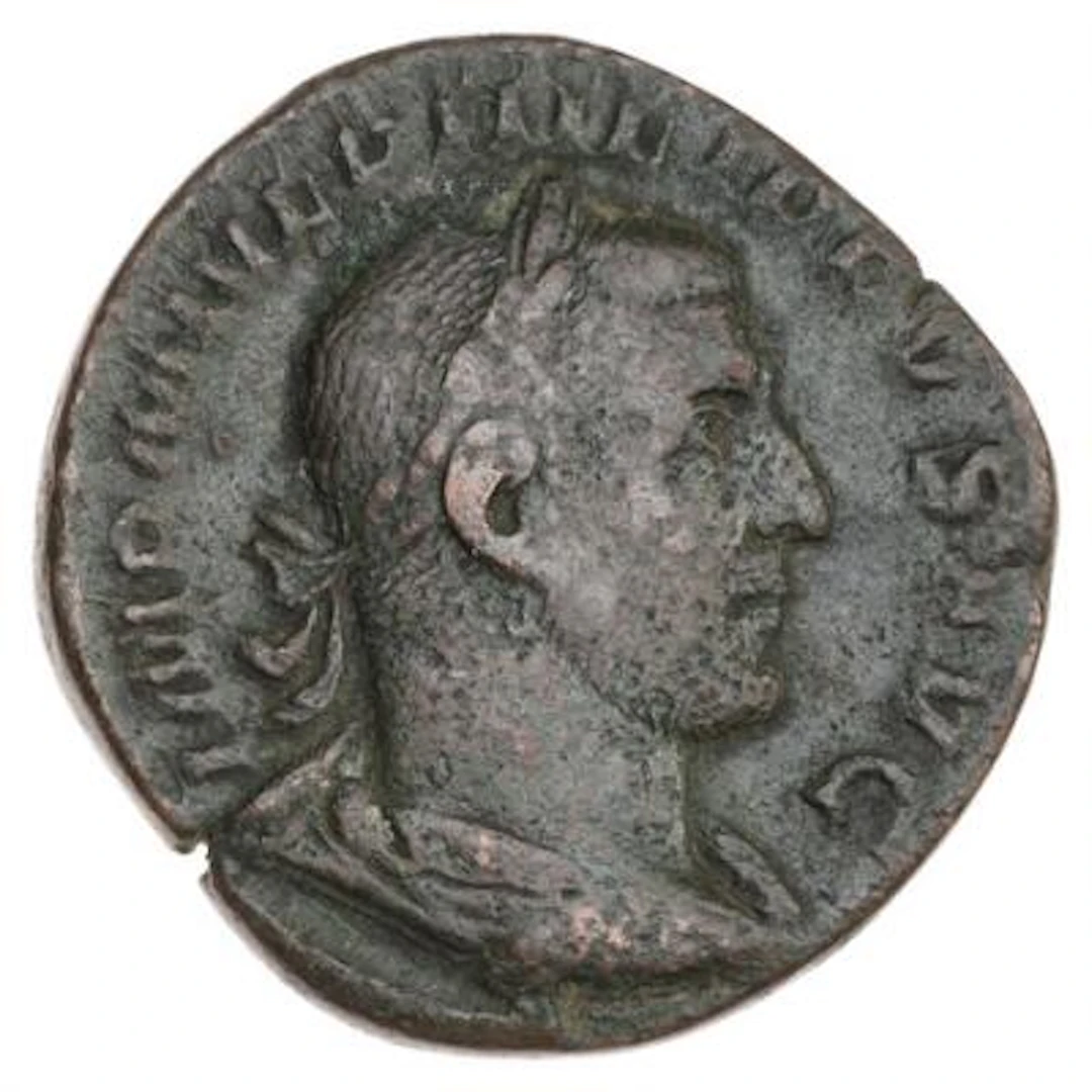 Roman Empire, Philip I, 244-249 AD. Sestertius, Rome, 246 AD - Aequitas