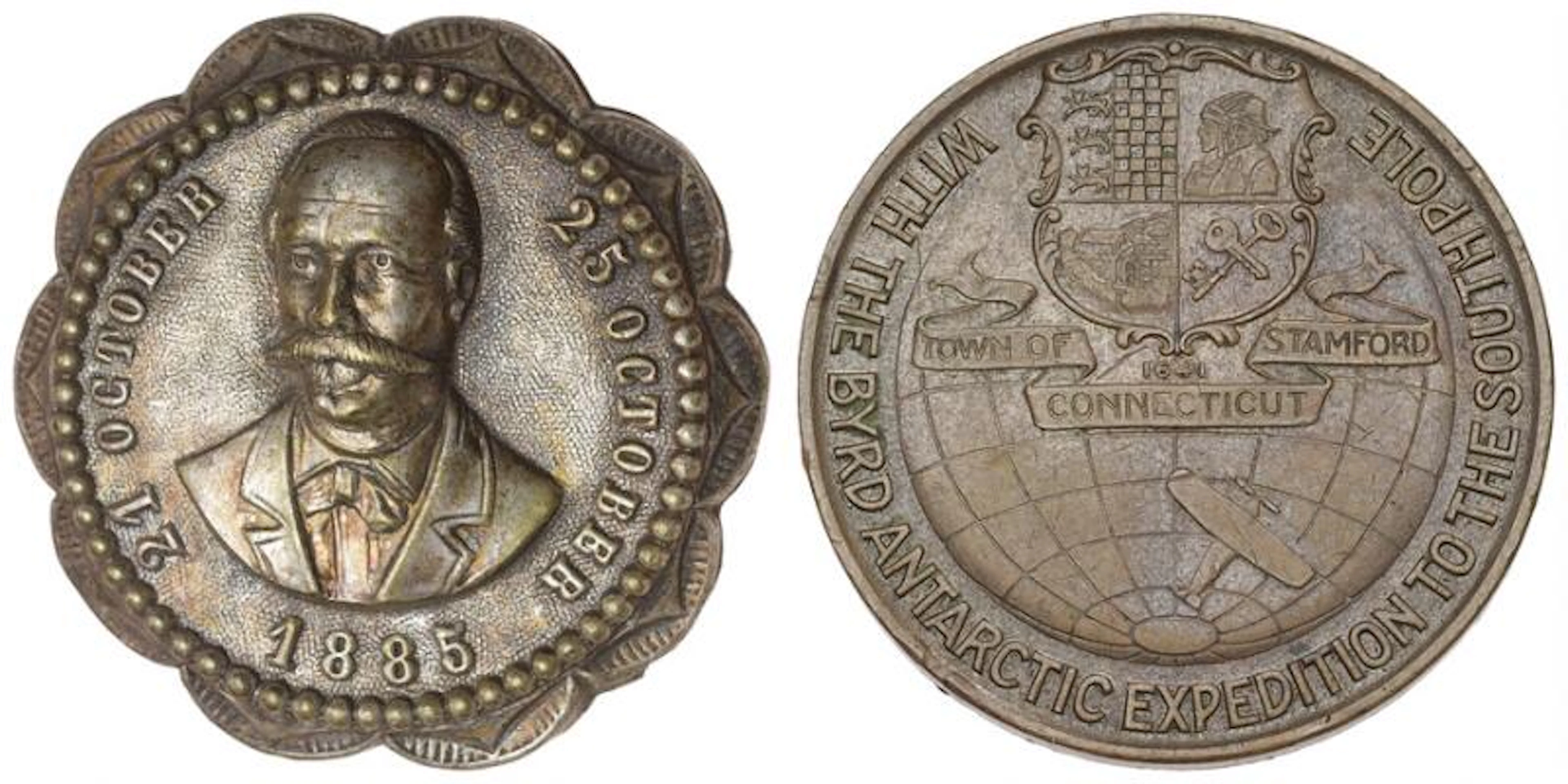 Collection of tokens and medals, in total 38 pcs – Bruun Rasmussen Auctioneers