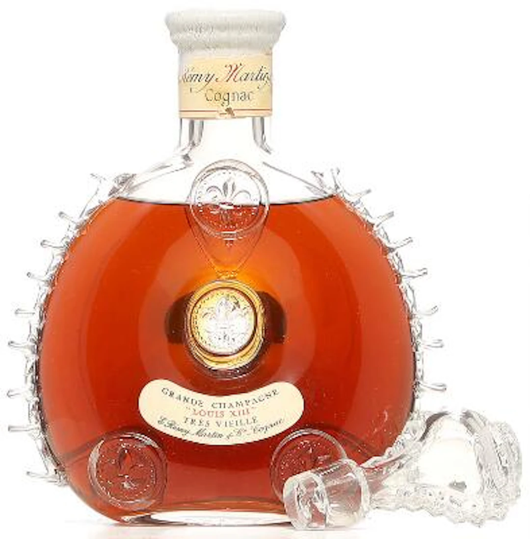 1 bt. Cognac "Louis XIII", Grande Champagne, Remy Martin Oc. – Bruun