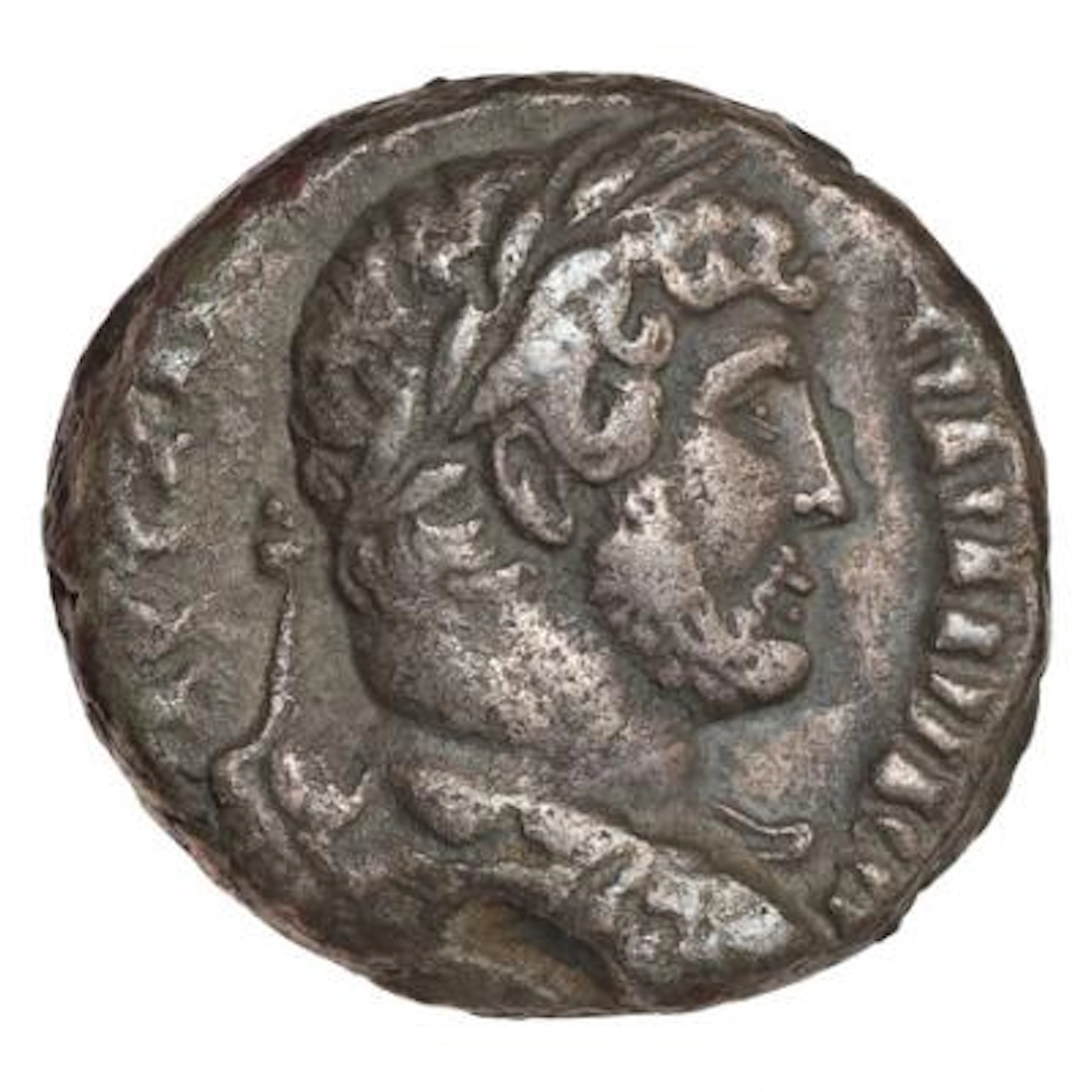 Roman Empire, Egypt, Alexandria, Hadrain & Sabina Tetradrachme; Dattari.