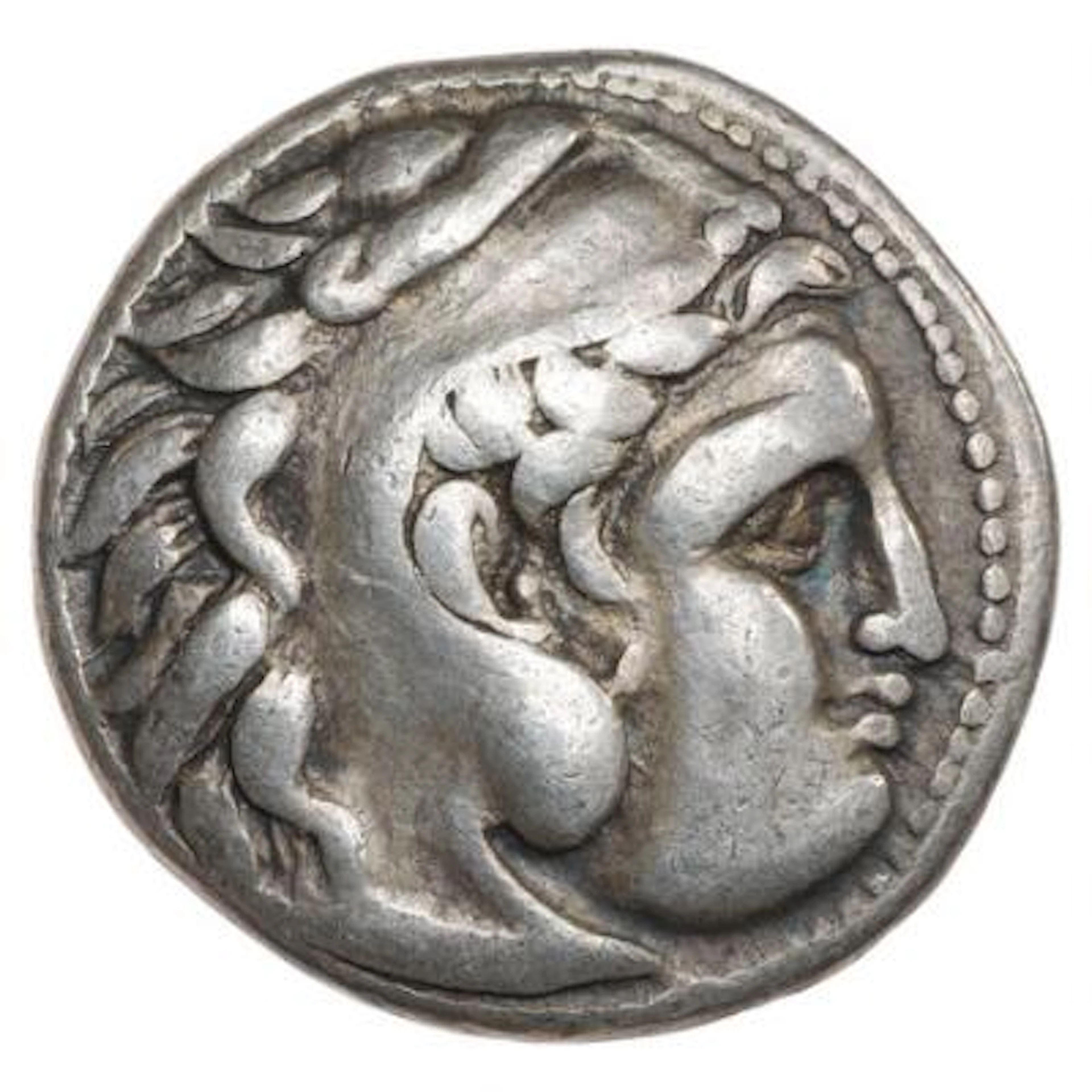 Ancient Greece, Kings of Macedon. Alexander III, 336-323 BC. Drachm