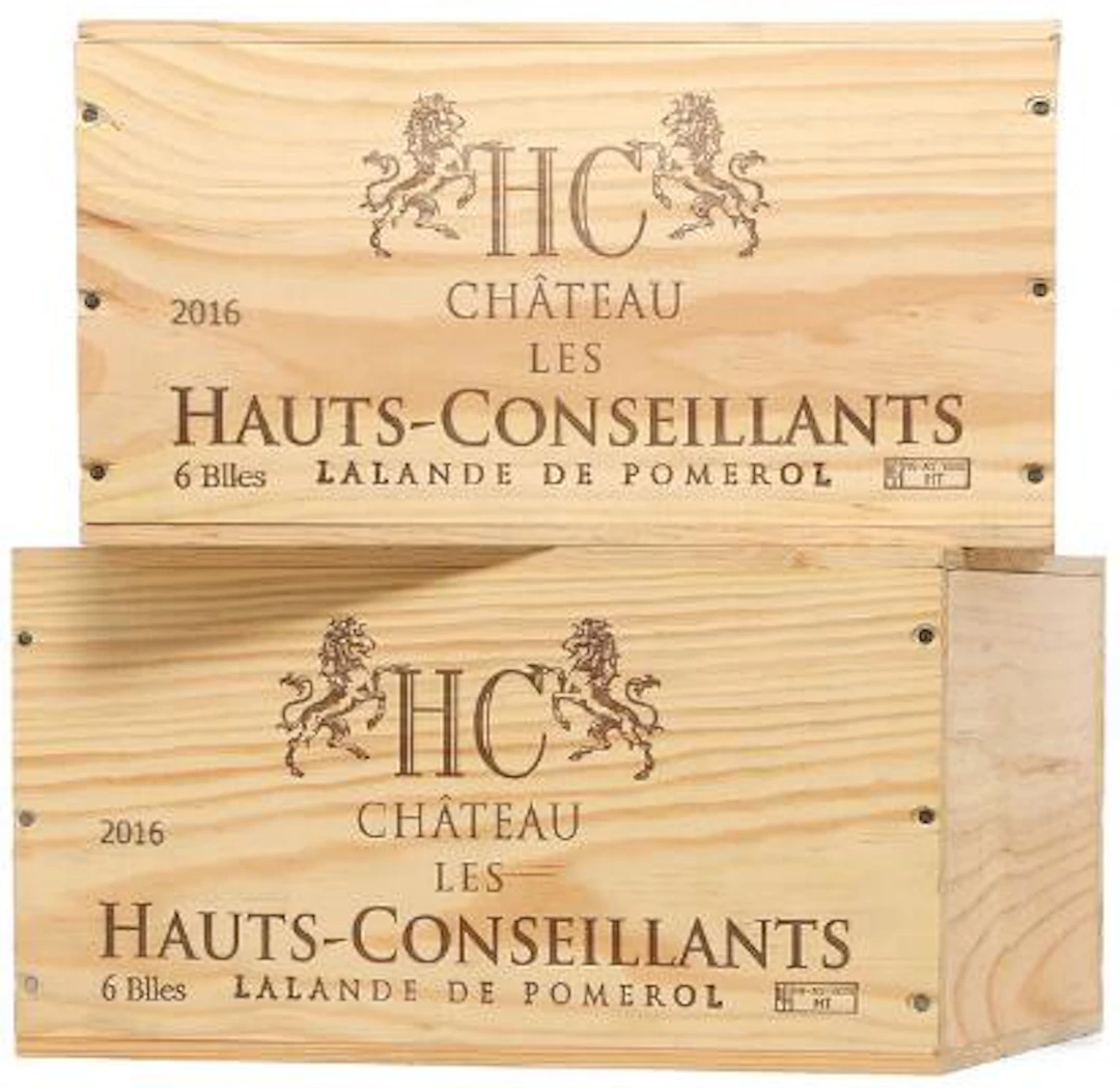 12 bts. Bordeaux 2016 A (hf/in). Owc. – Bruun Rasmussen Auctioneers