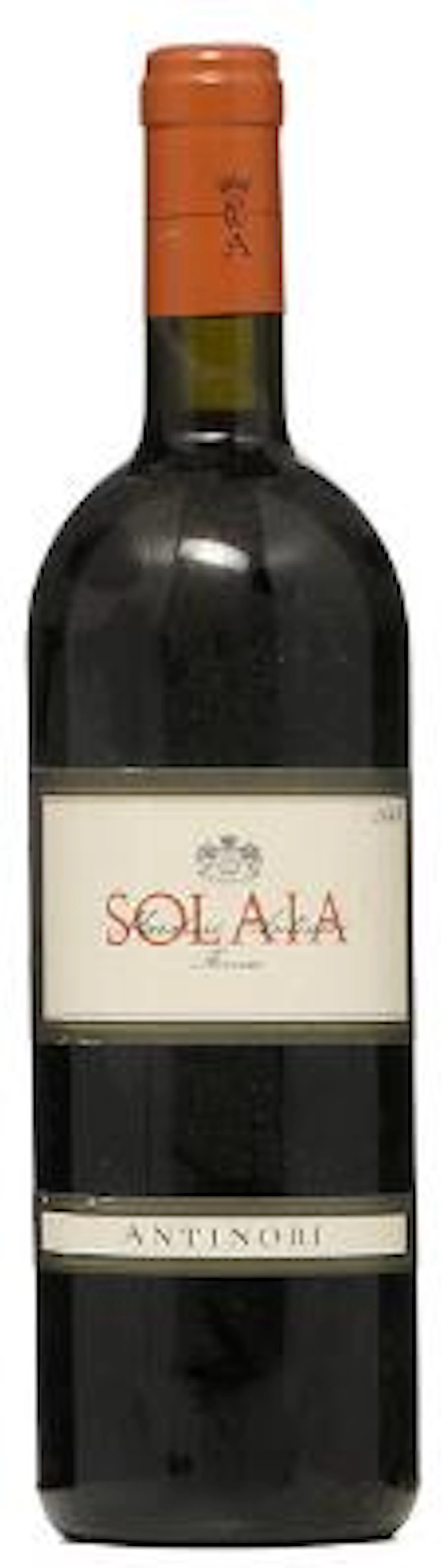 1 bt. Solaia, Marchesi Antinori 1999 A (hf/in). – Bruun Rasmussen Auctioneers