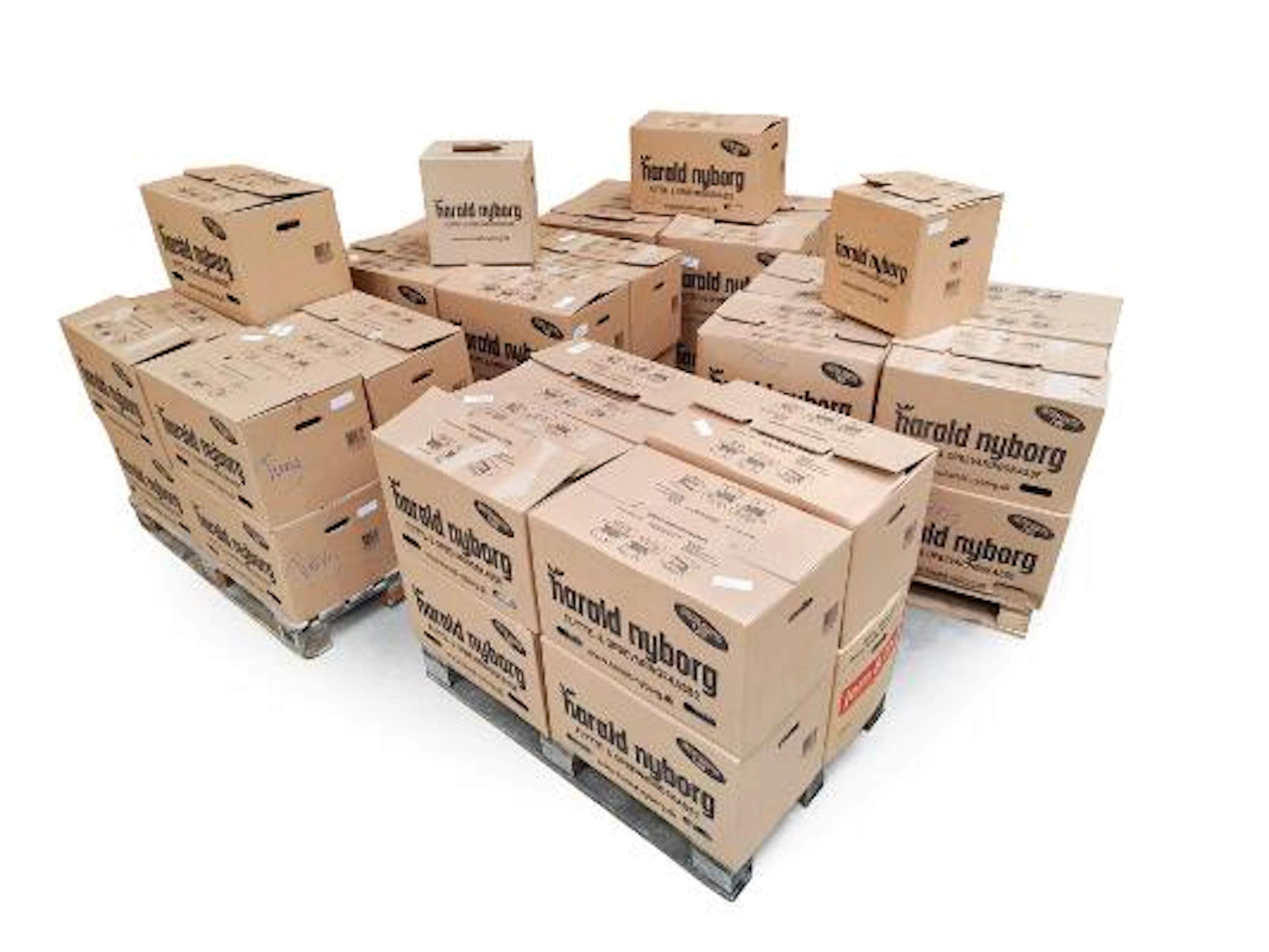 Clearance. Enormous accumulation in 42 large boxes and 2 junior boxes