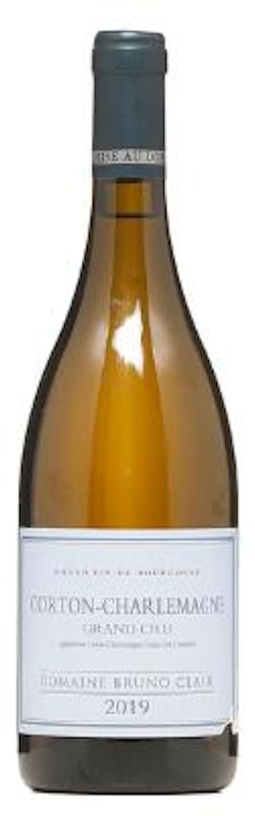 1 bt. Corton-Charlemagne Grand Cru, Bruno Clair 2019 A (hf/in). –