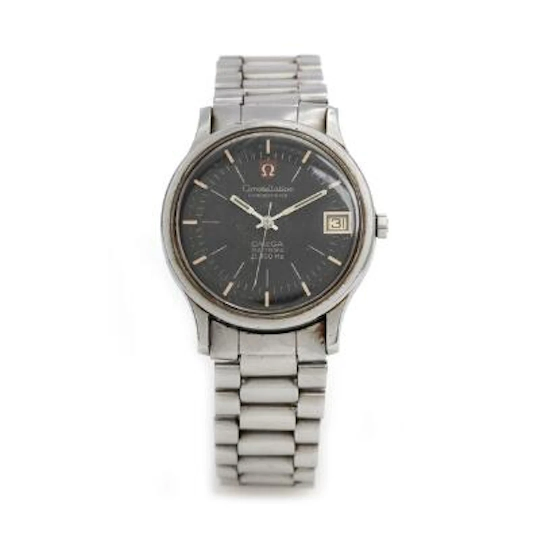 Omega: Constalletion of steel, electronic f300 Hz. Electronic tuning