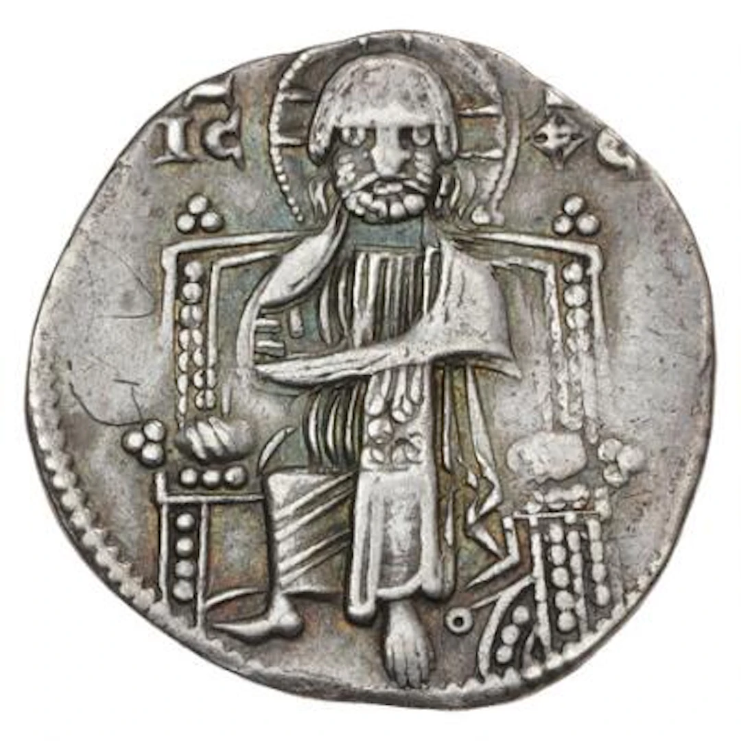 Italy, Venice, Ranieri Zeno, 1253-1268, Grosso; Paolucci 1; Montenegro