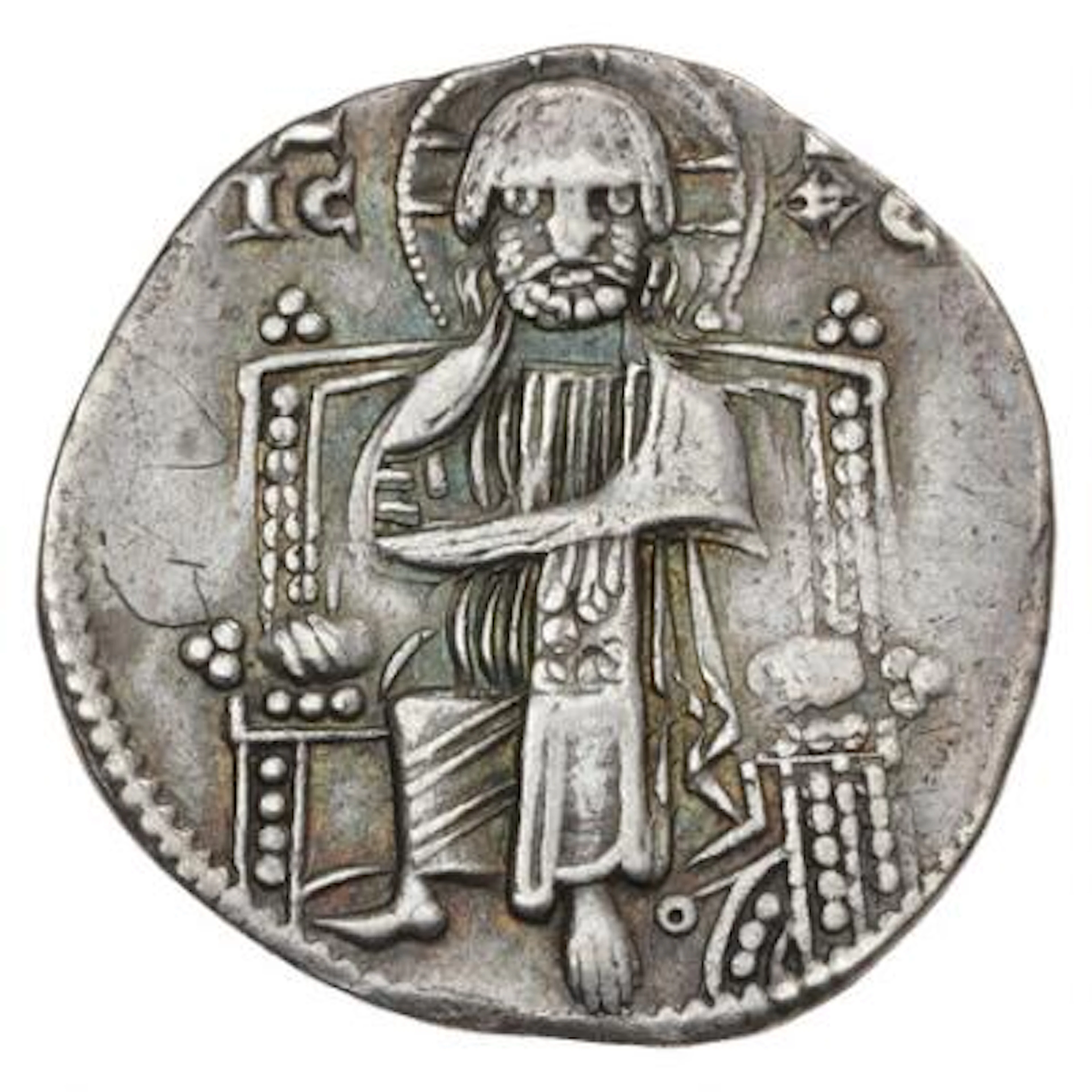 Italy, Venice, Ranieri Zeno, 1253-1268, Grosso; Paolucci 1; Montenegro