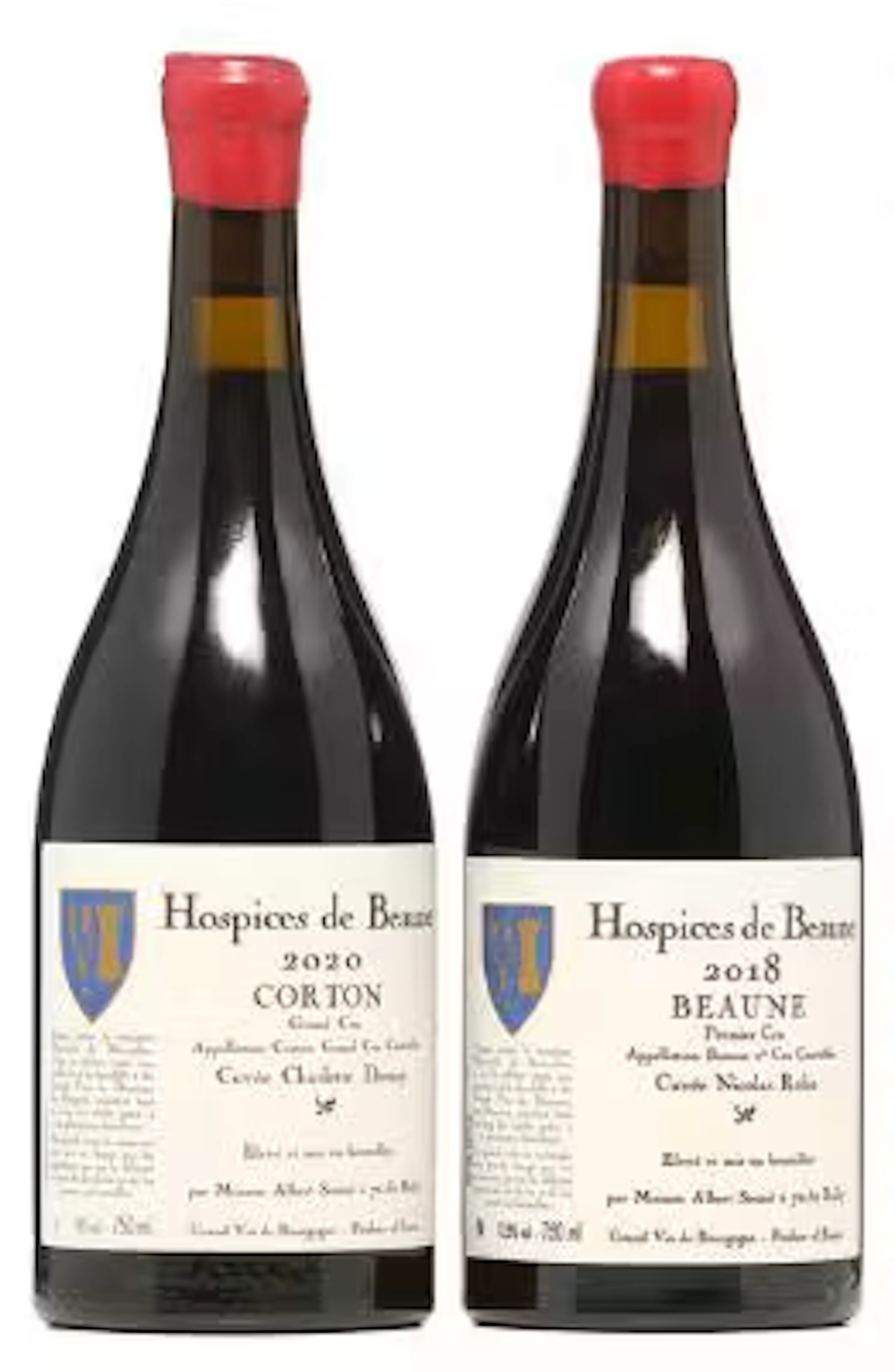 1 bt. Corton Grand Cru "Cuvée Charlotte Dumay", Hospices de Beaune