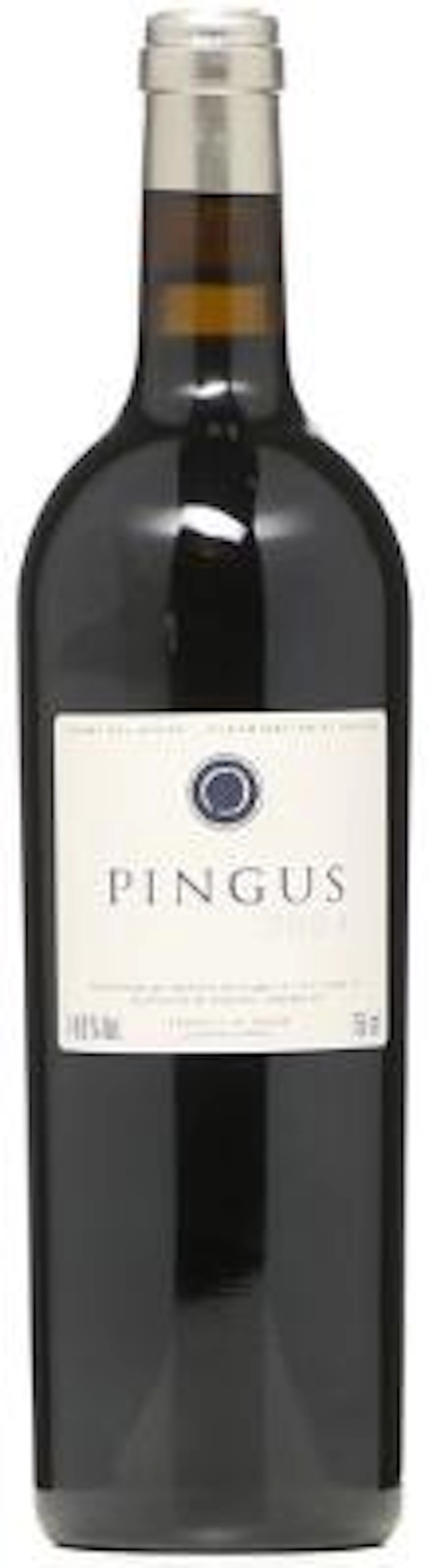 1 bt. Pingus, Dominio de Pingus, Ribera Del Duero 2004 A (hf/in).