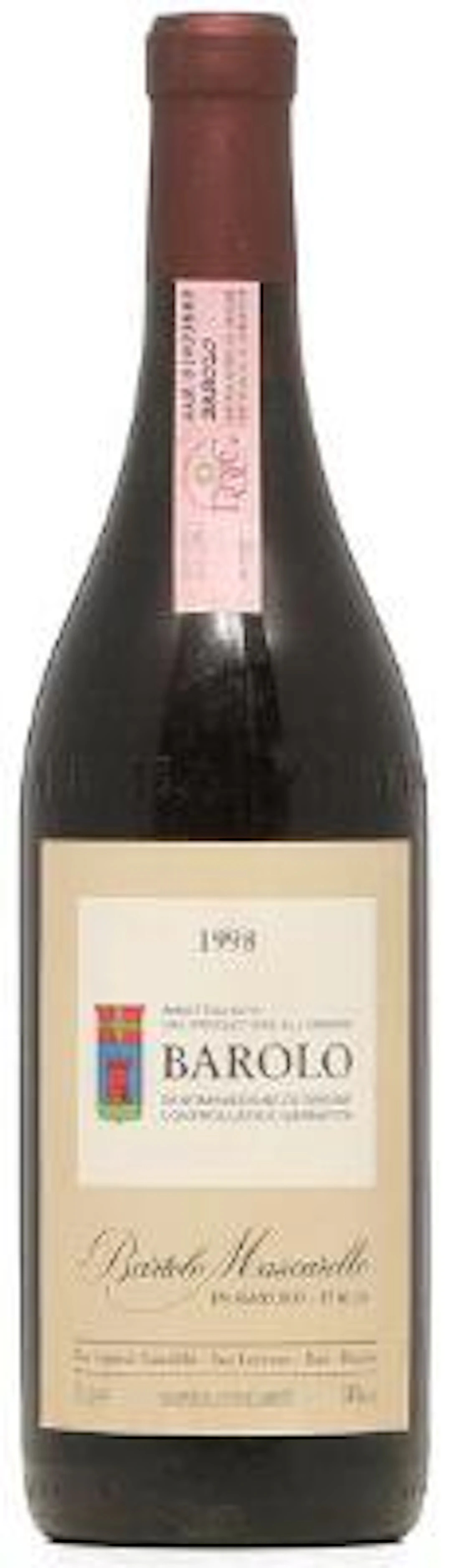 1 bt. Barolo, Bartolo Mascarello 1998 A (hf/in). – Bruun Rasmussen Auctioneers
