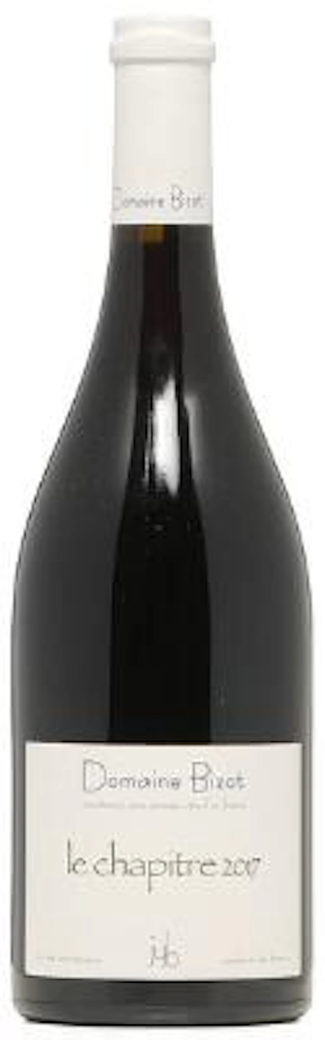 1 bt. Vosne-Romanée "Les Jachées", Domaine Bizot 2017 A (hf/in). –