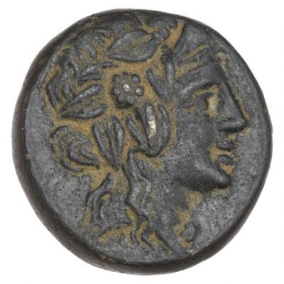 Ancient Greece, Pontos, Amisos, Mithradates VI Eupator, circa 85-65