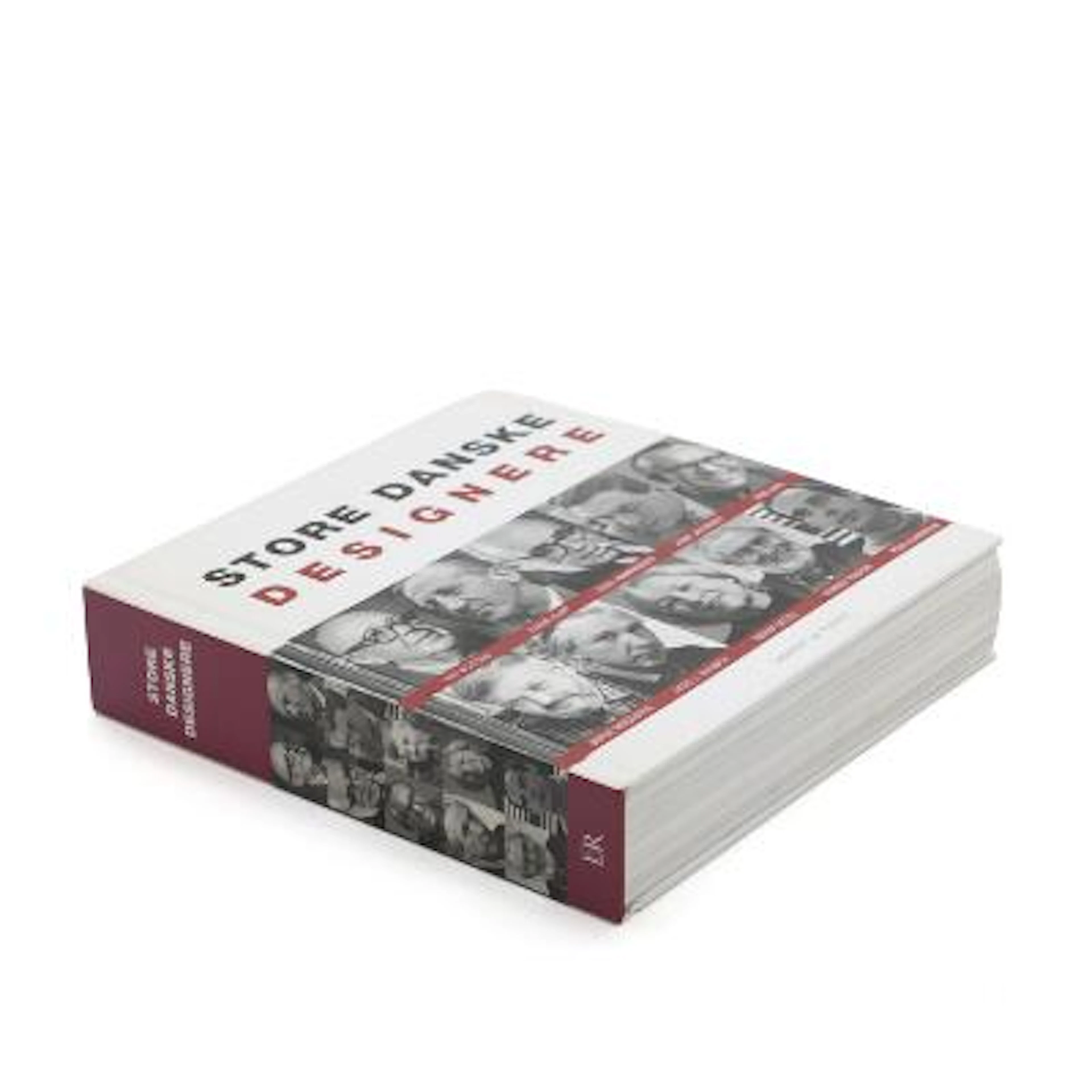 "Great Danish Designers". Published by Lindhardt & Ringhof, 2008.