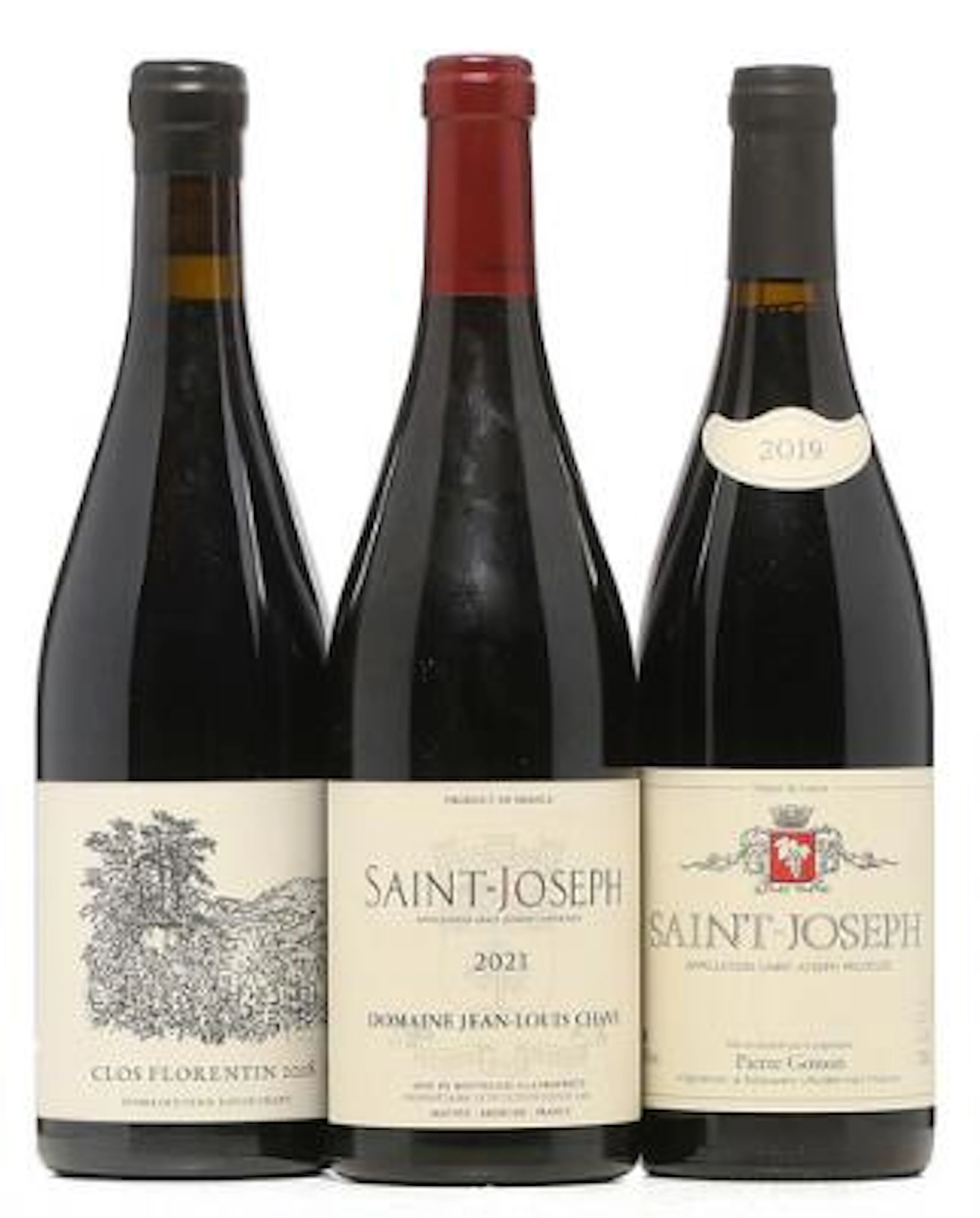 1 bt. Saint Joseph "Clos Florentin", Domaine Jean-Louis Chave 2018