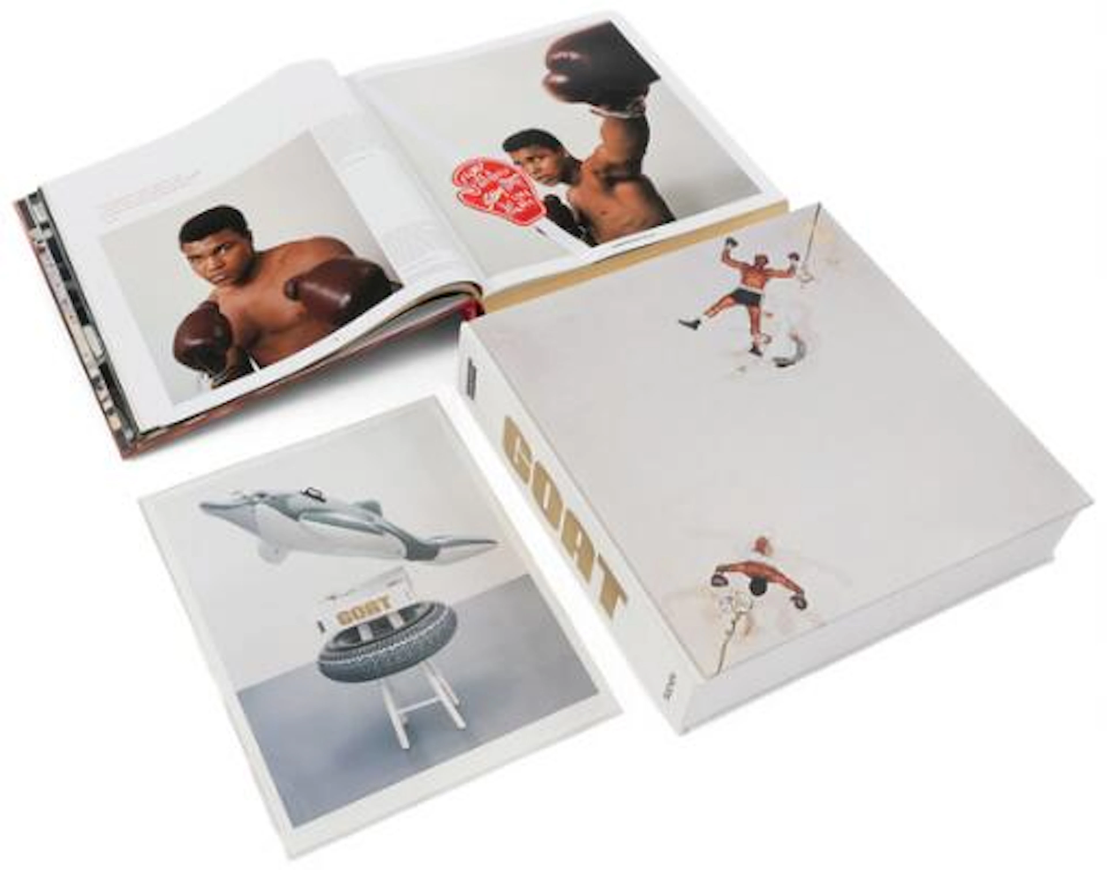 Jeff Koons, Muhammad Ali: A Tribute to Muhammad Ali”, New York, Taschen
