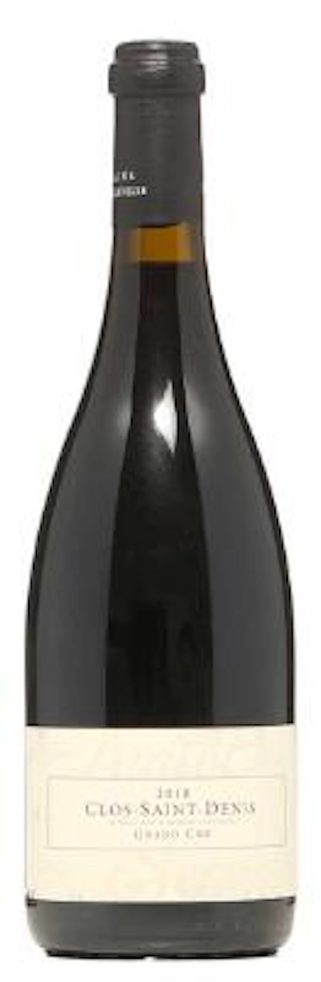 1 bt. Clos-Saint-Denis Grand Cru, Domaine Amiot-Servelle 2018 A (hf/in).
