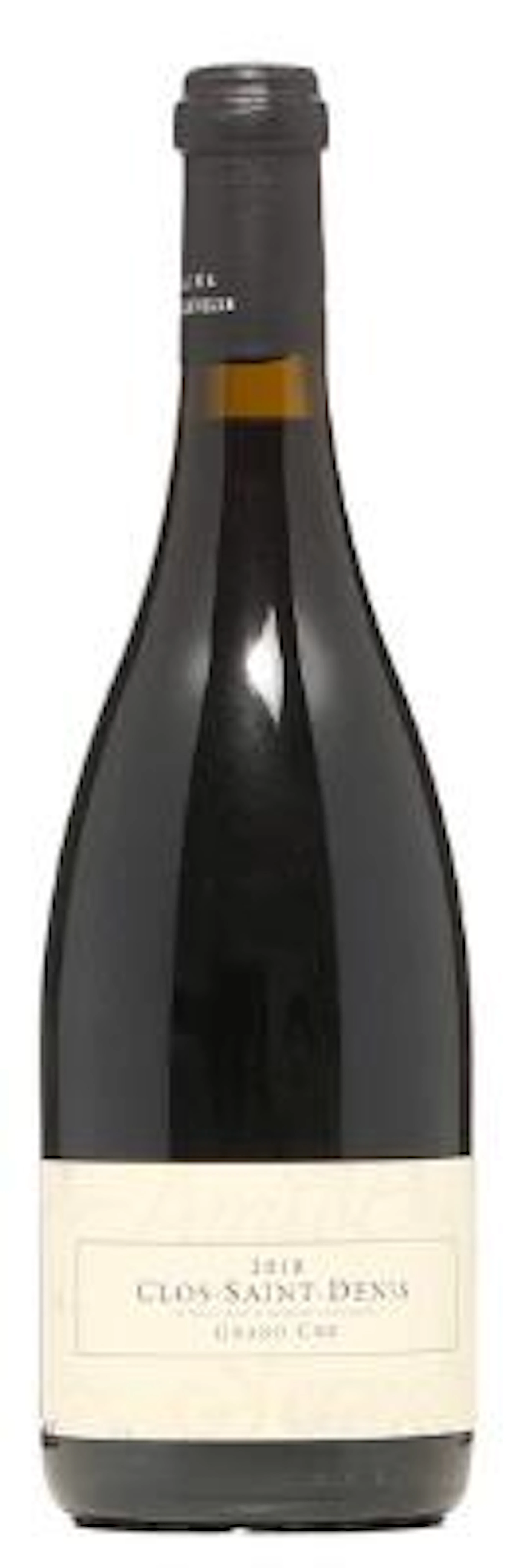 1 bt. Clos-Saint-Denis Grand Cru, Domaine Amiot-Servelle 2018 A (hf/in).