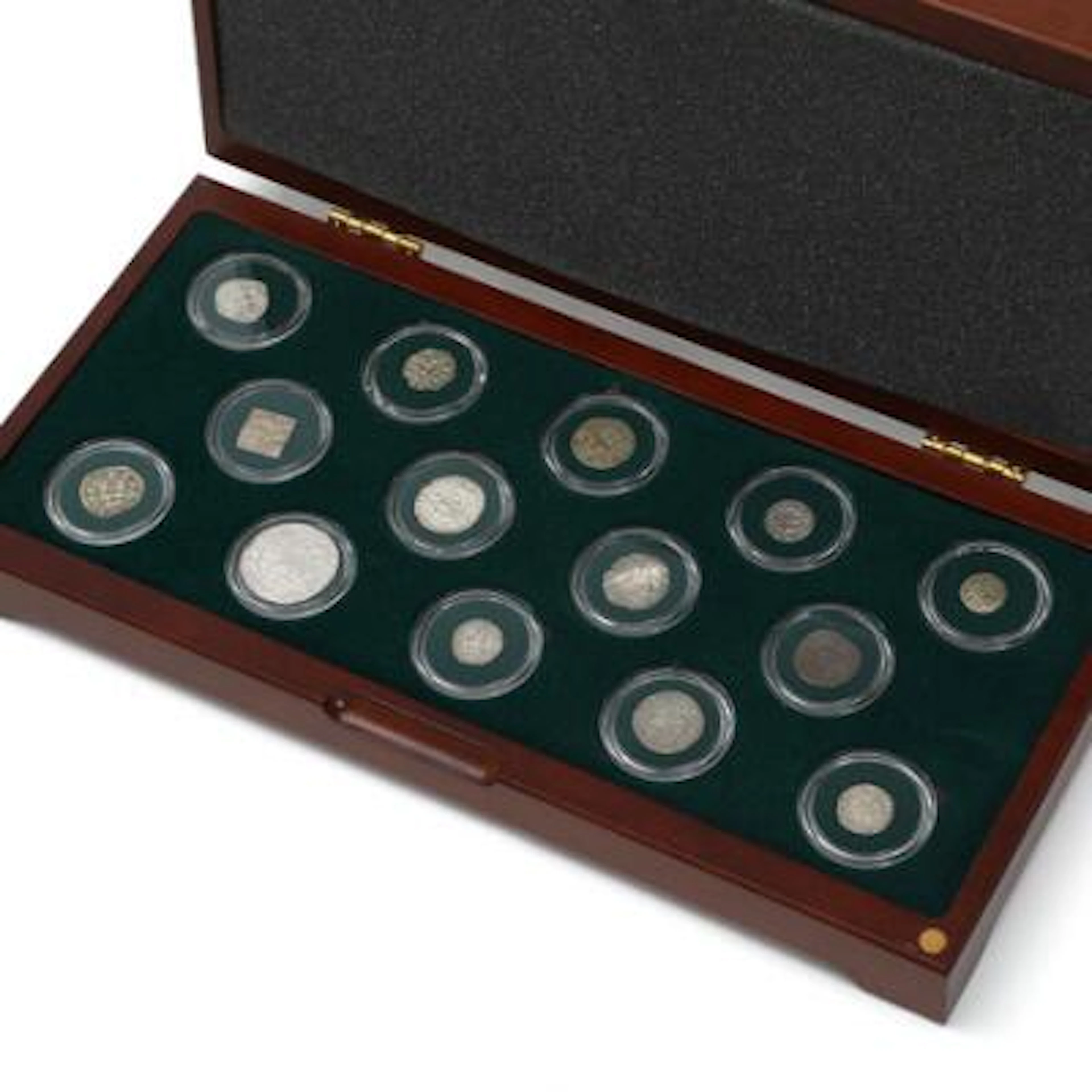 Collection of coins 'Medieval Europe Silver Coins Collection', collection